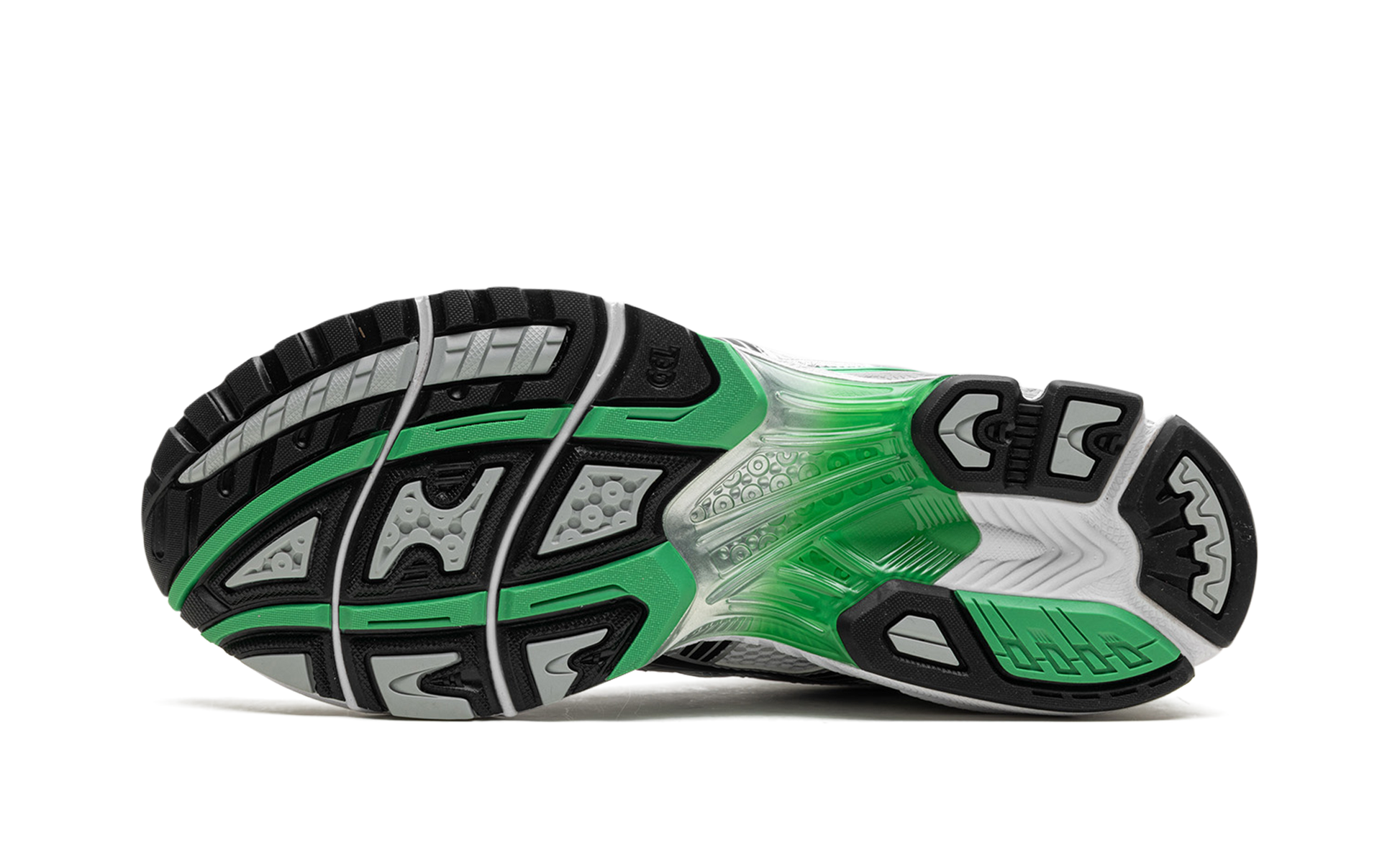 Gel-Kayano 14 "White/malachite green" 1201A019 110
