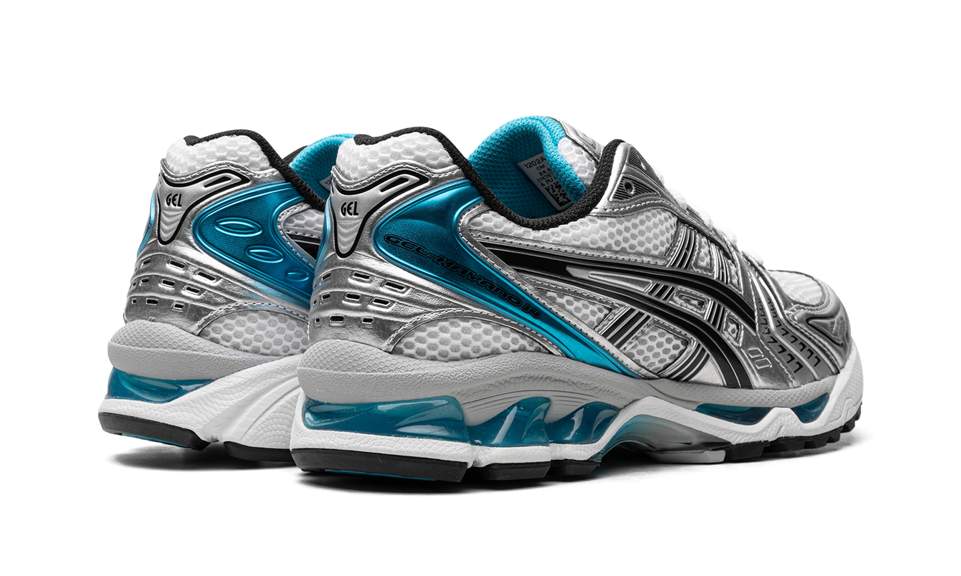 Gel Kayano 14 Women "Aizuri blue" 1202A056 108