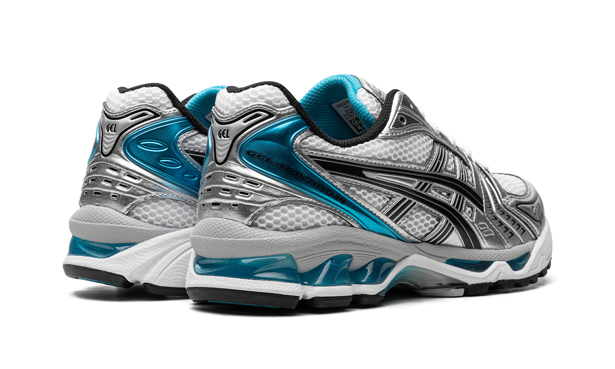 Gel Kayano 14 Women "Aizuri blue" 1202A056 108