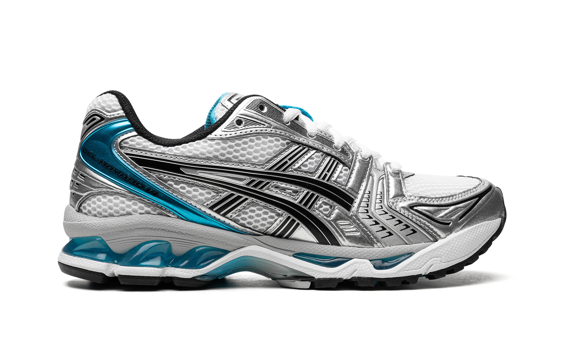 Gel Kayano 14 Women "Aizuri blue" 1202A056 108