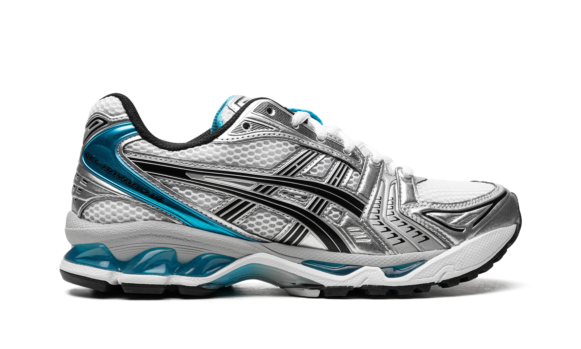 Gel Kayano 14 Women "Aizuri blue" 1202A056 108