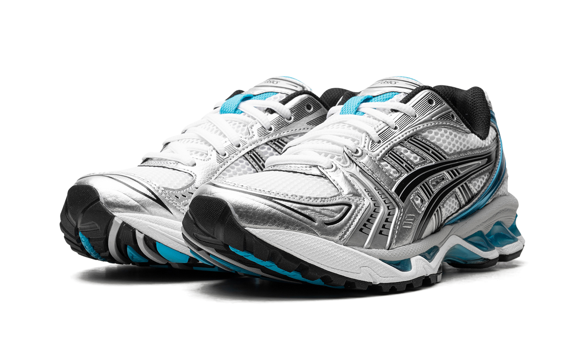 Gel Kayano 14 Women "Aizuri blue" 1202A056 108