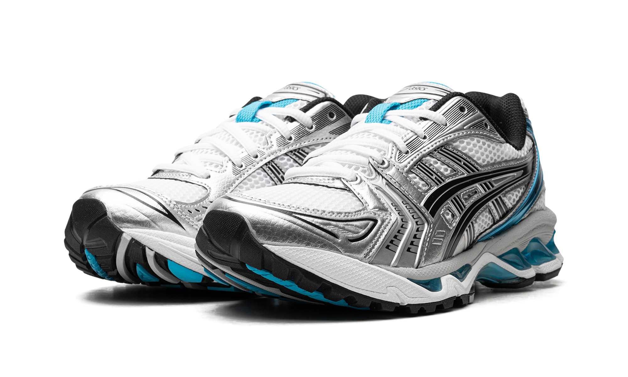 Gel Kayano 14 Women "Aizuri blue" 1202A056 108