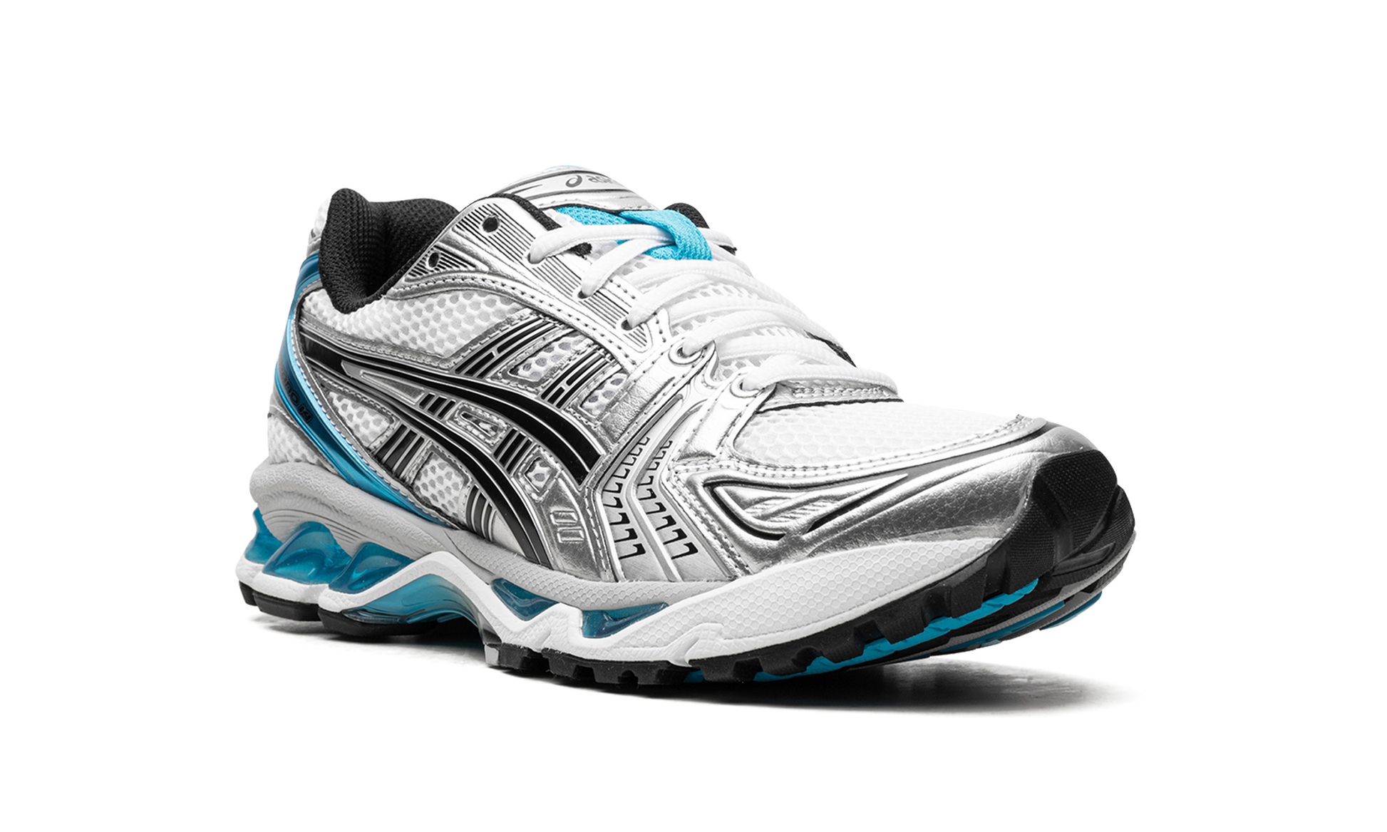 Gel Kayano 14 Women "Aizuri blue" 1202A056 108