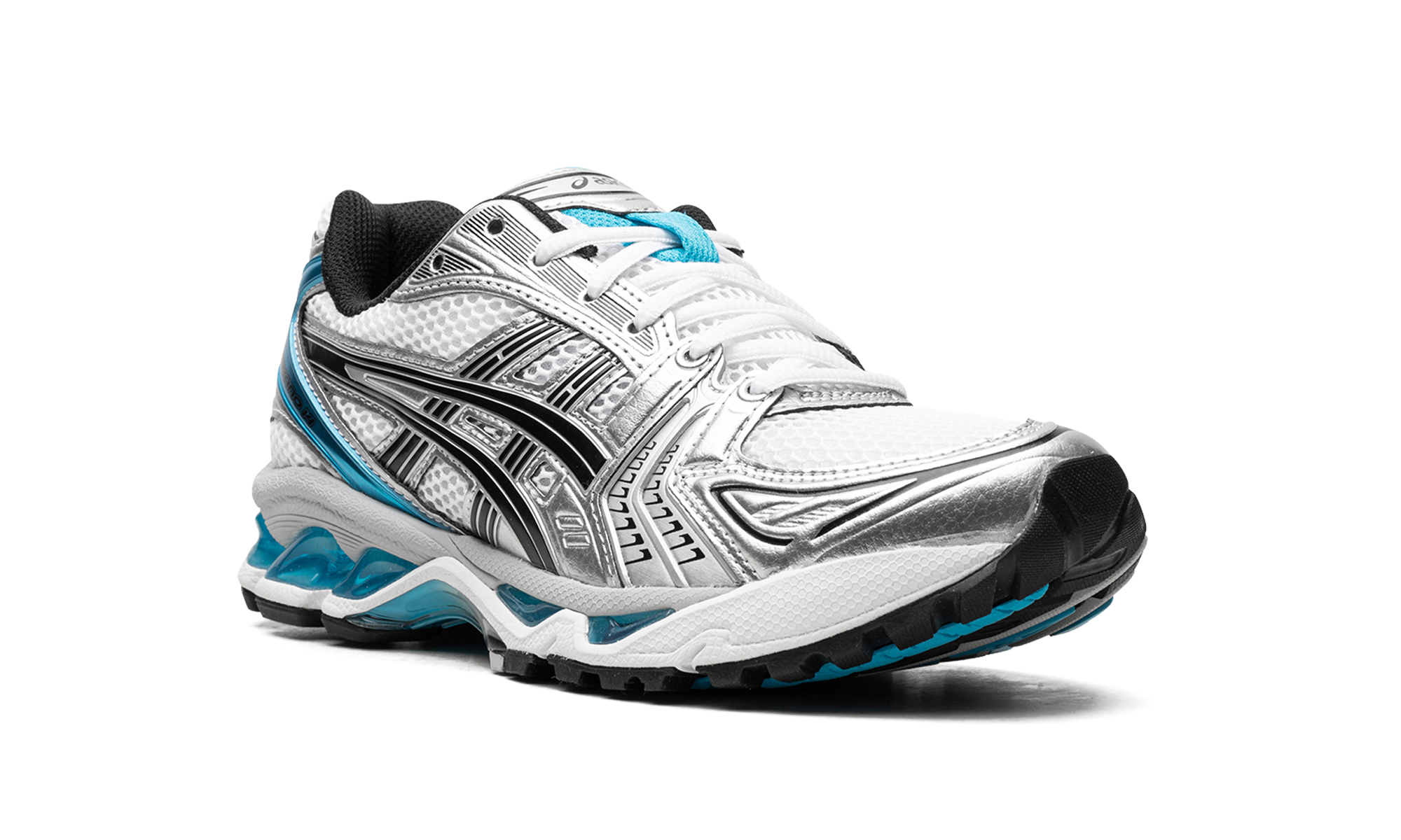 Gel Kayano 14 Women "Aizuri blue" 1202A056 108