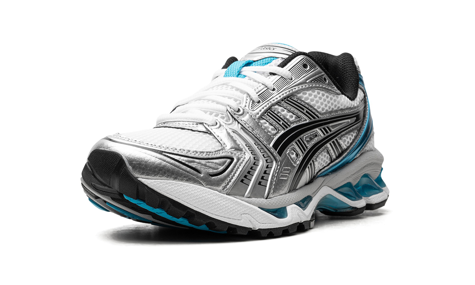 Gel Kayano 14 Women "Aizuri blue" 1202A056 108