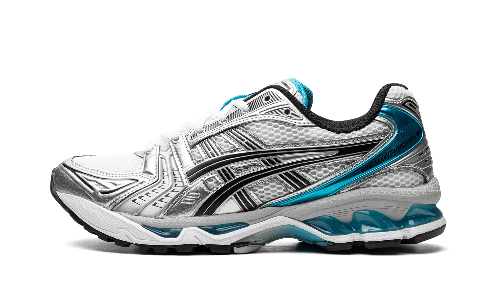 Gel Kayano 14 Women "Aizuri blue" 1202A056 108