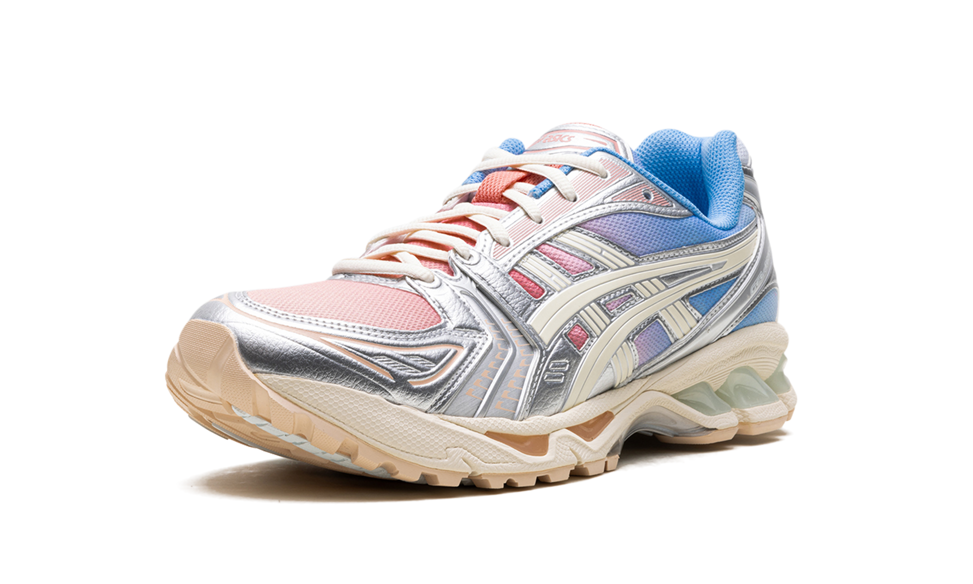 Gel-Kayano 14 Women "Baked pink cream" 1202A516 700
