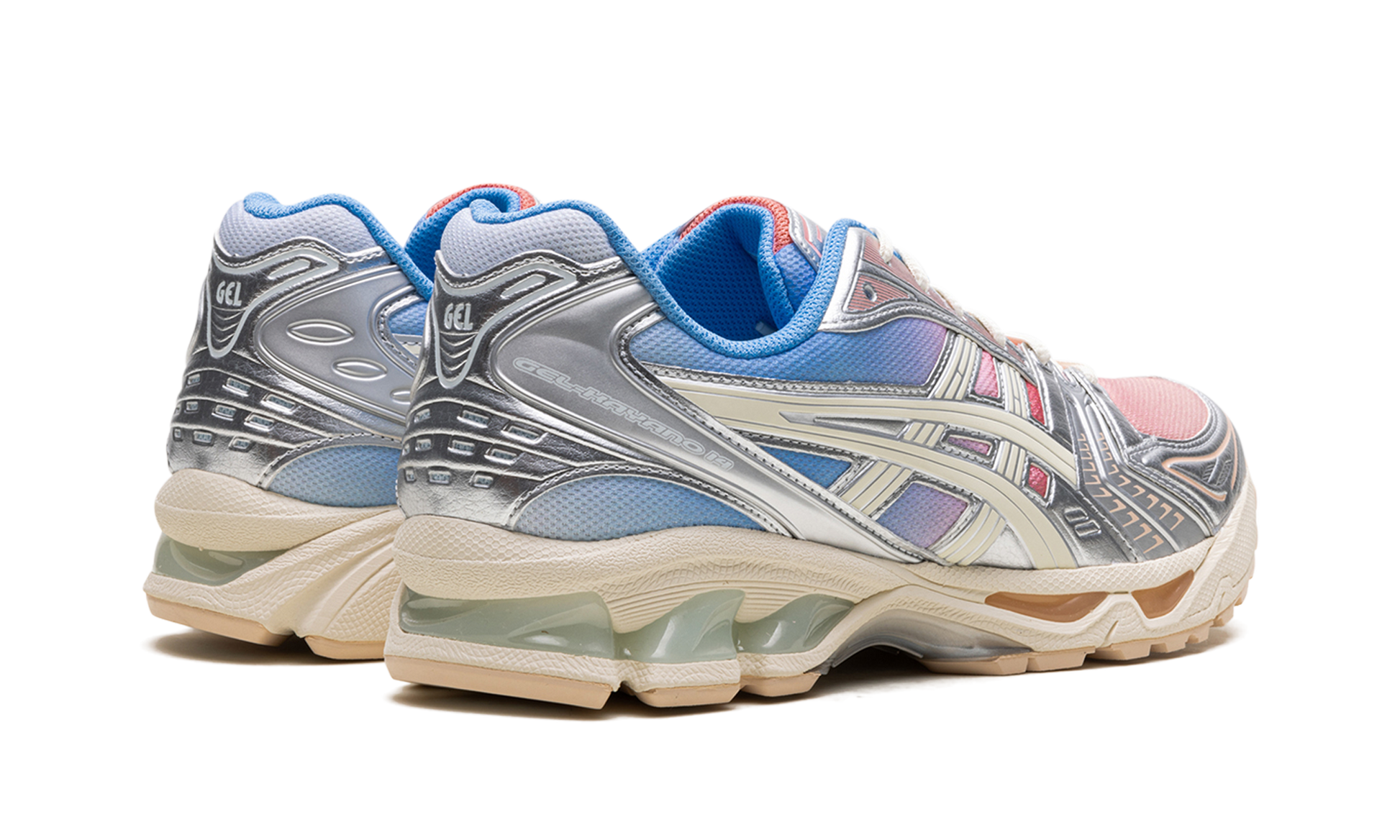 Gel-Kayano 14 Women "Baked pink cream" 1202A516 700