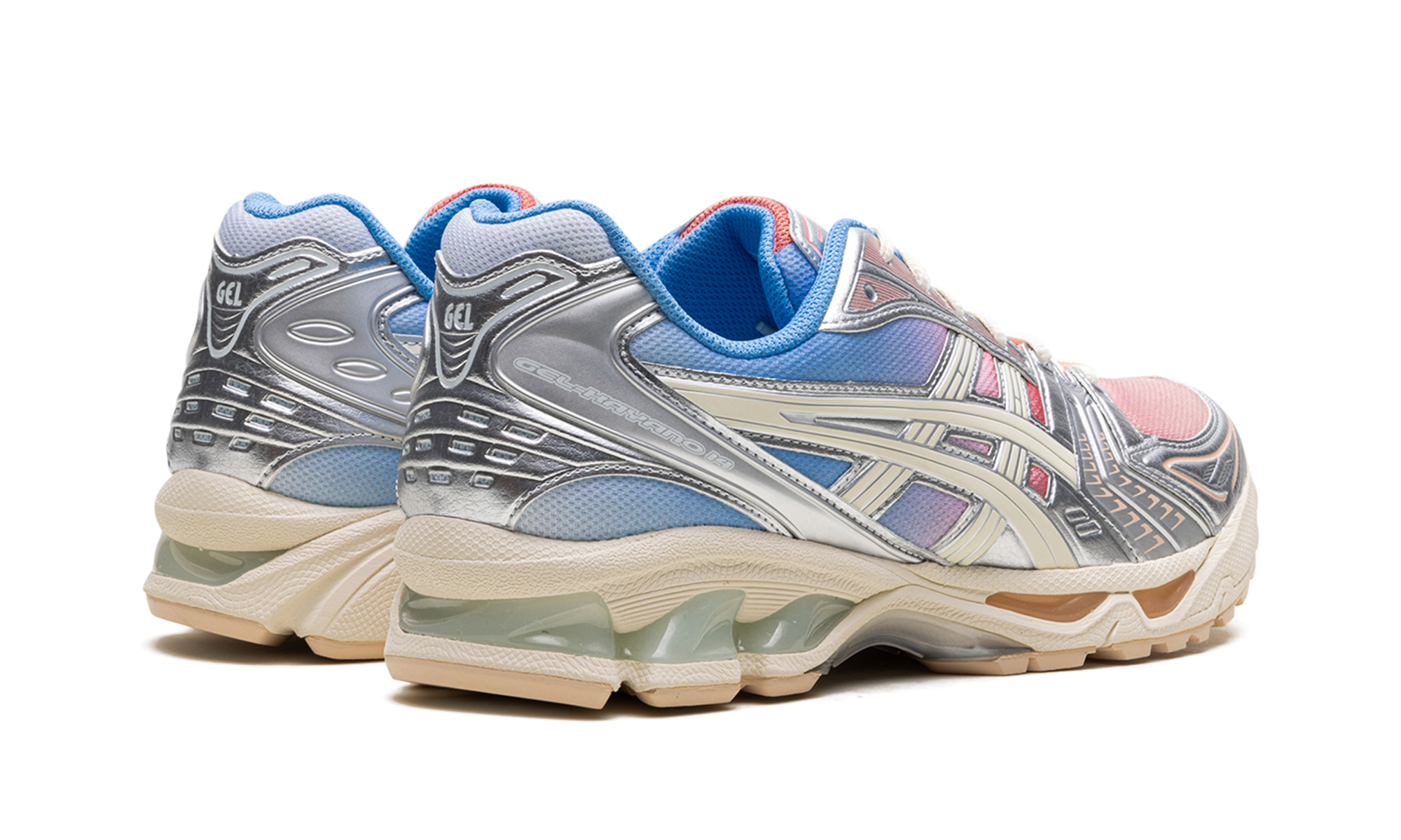 Gel-Kayano 14 Women "Baked pink cream" 1202A516 700