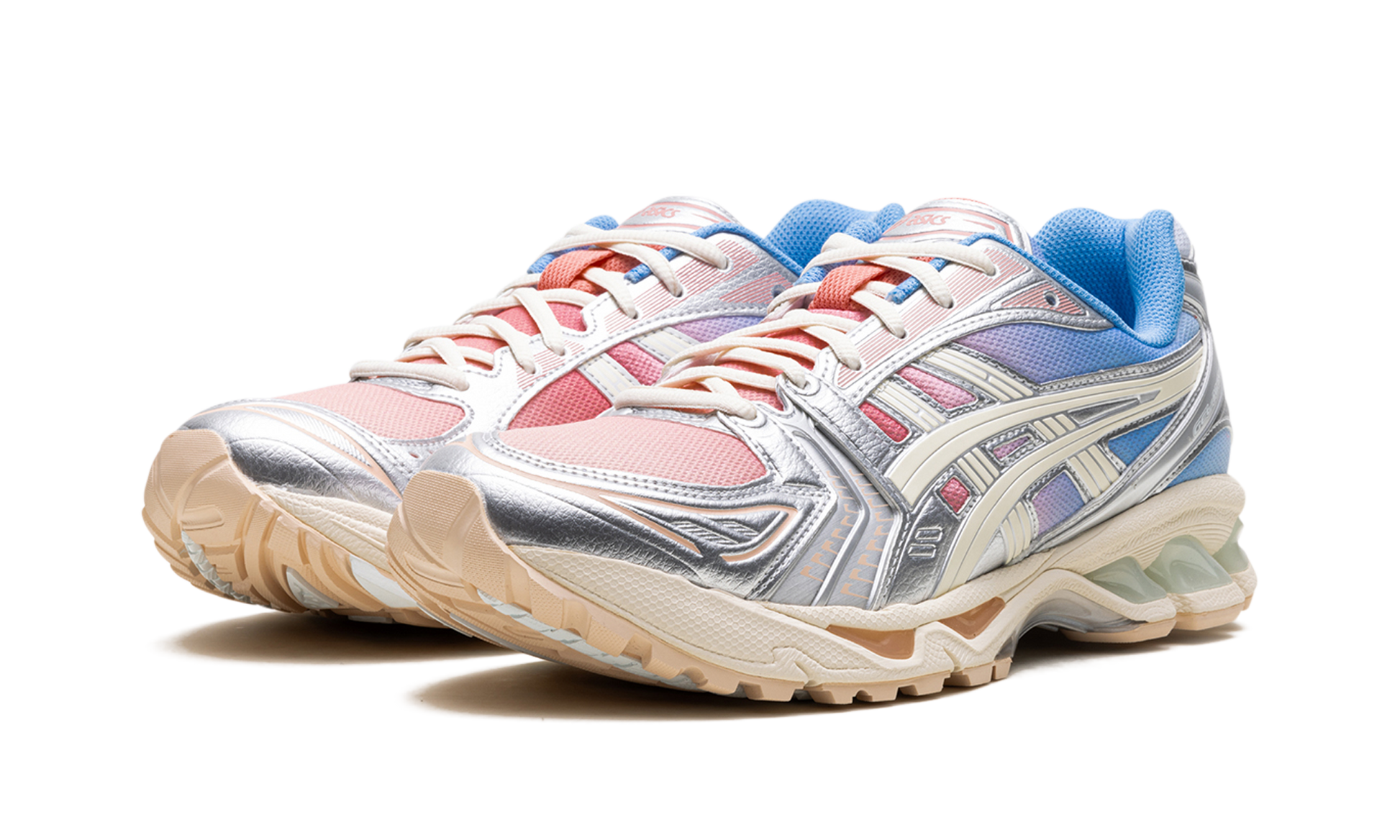Gel-Kayano 14 Women "Baked pink cream" 1202A516 700