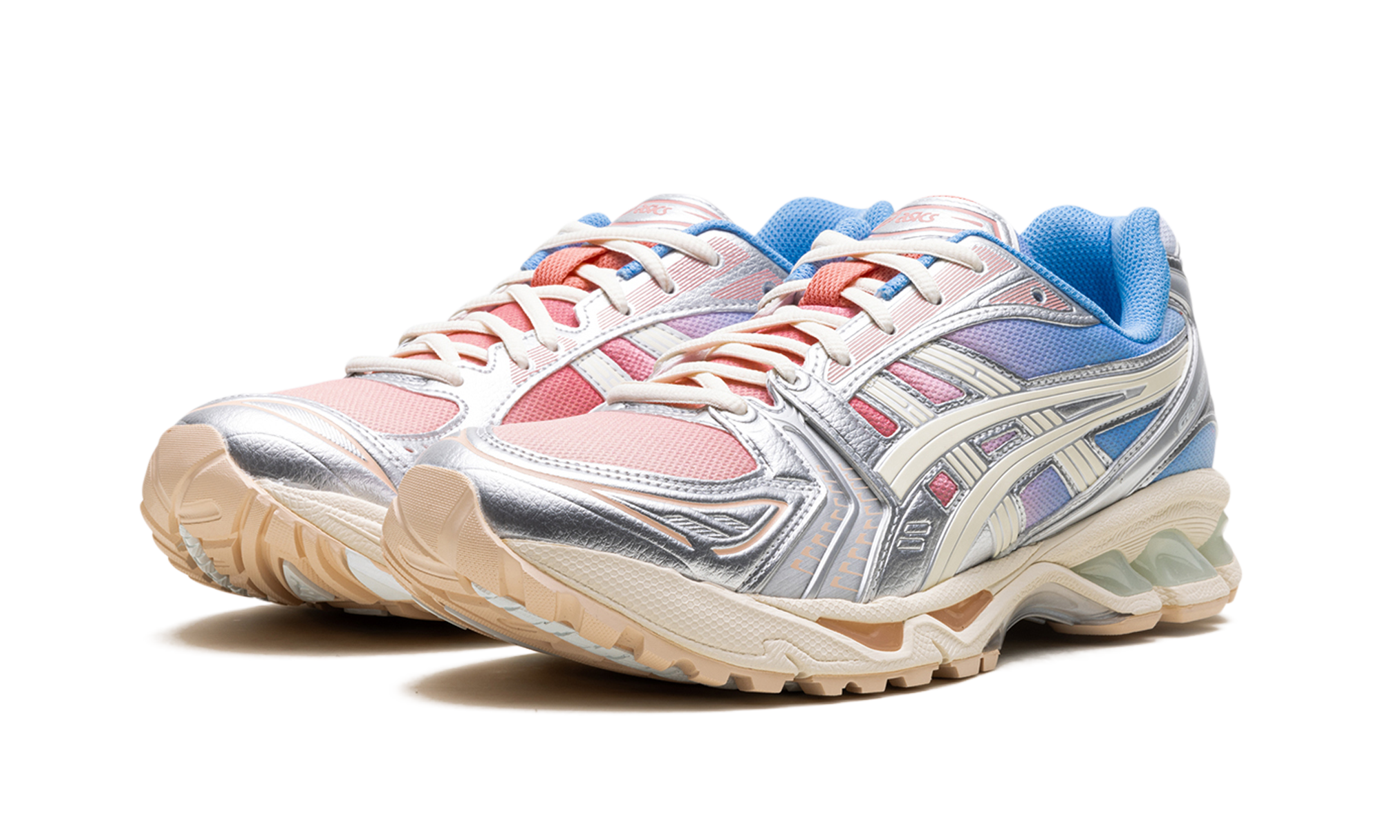 Gel-Kayano 14 Women "Baked pink cream" 1202A516 700