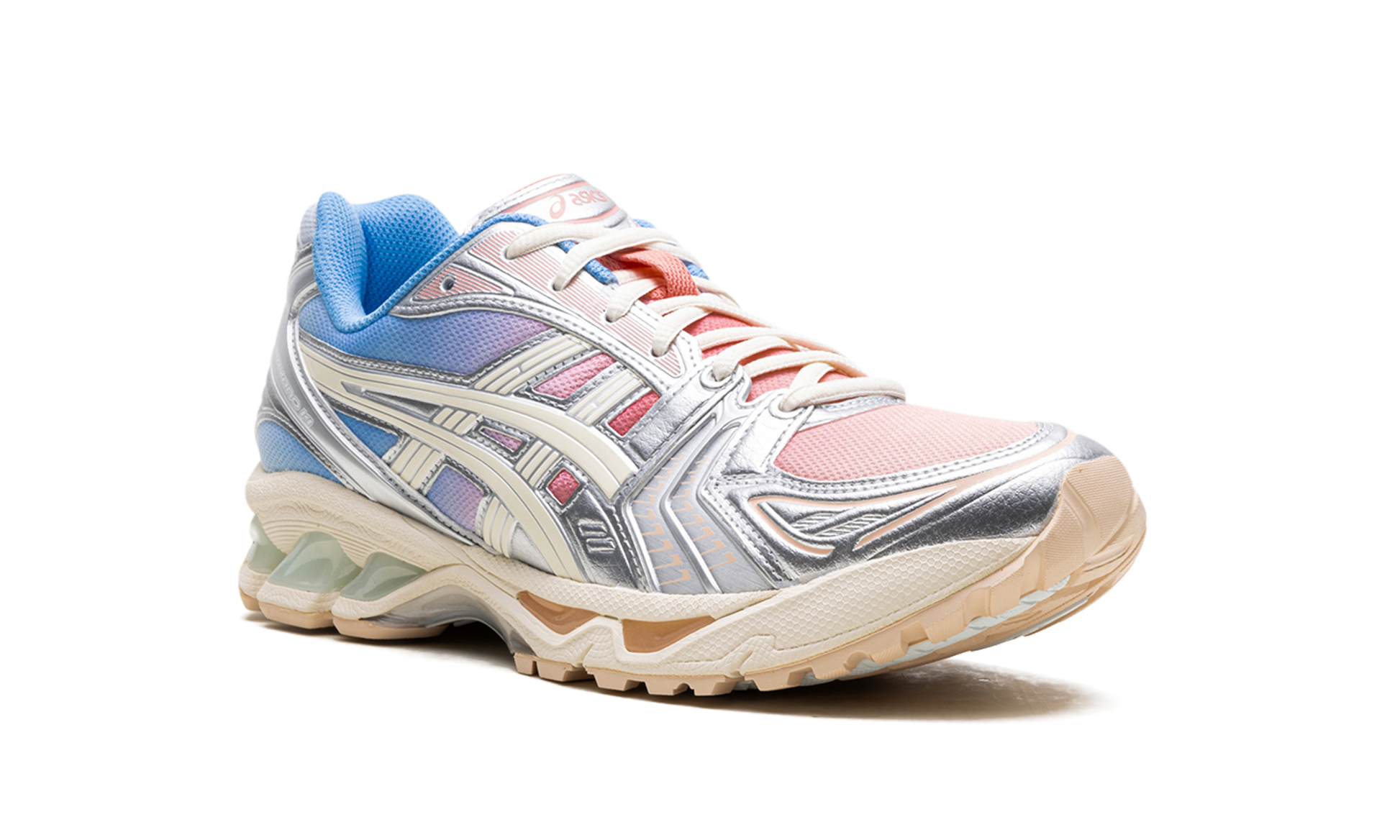 Gel-Kayano 14 Women "Baked pink cream" 1202A516 700