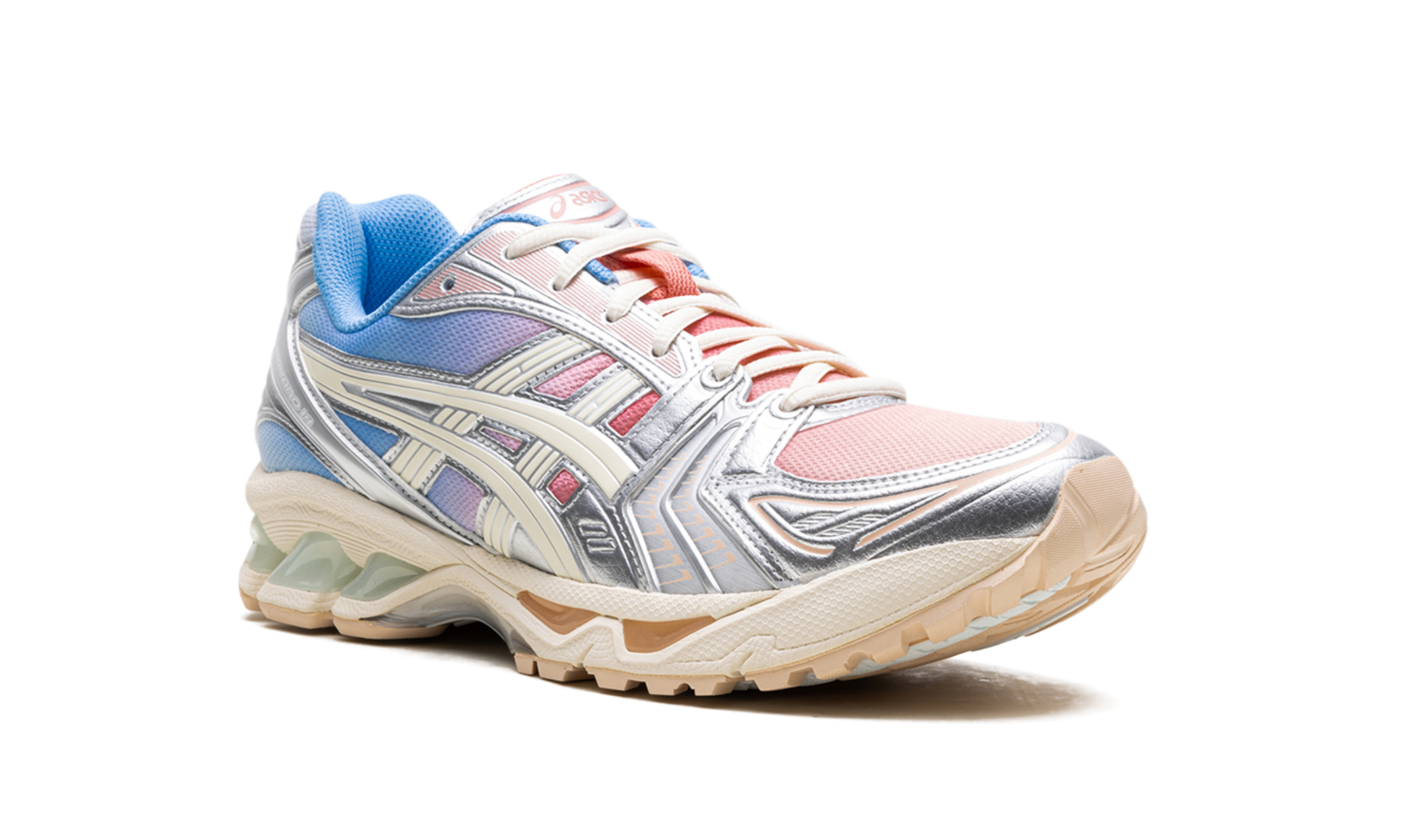 Gel-Kayano 14 Women "Baked pink cream" 1202A516 700
