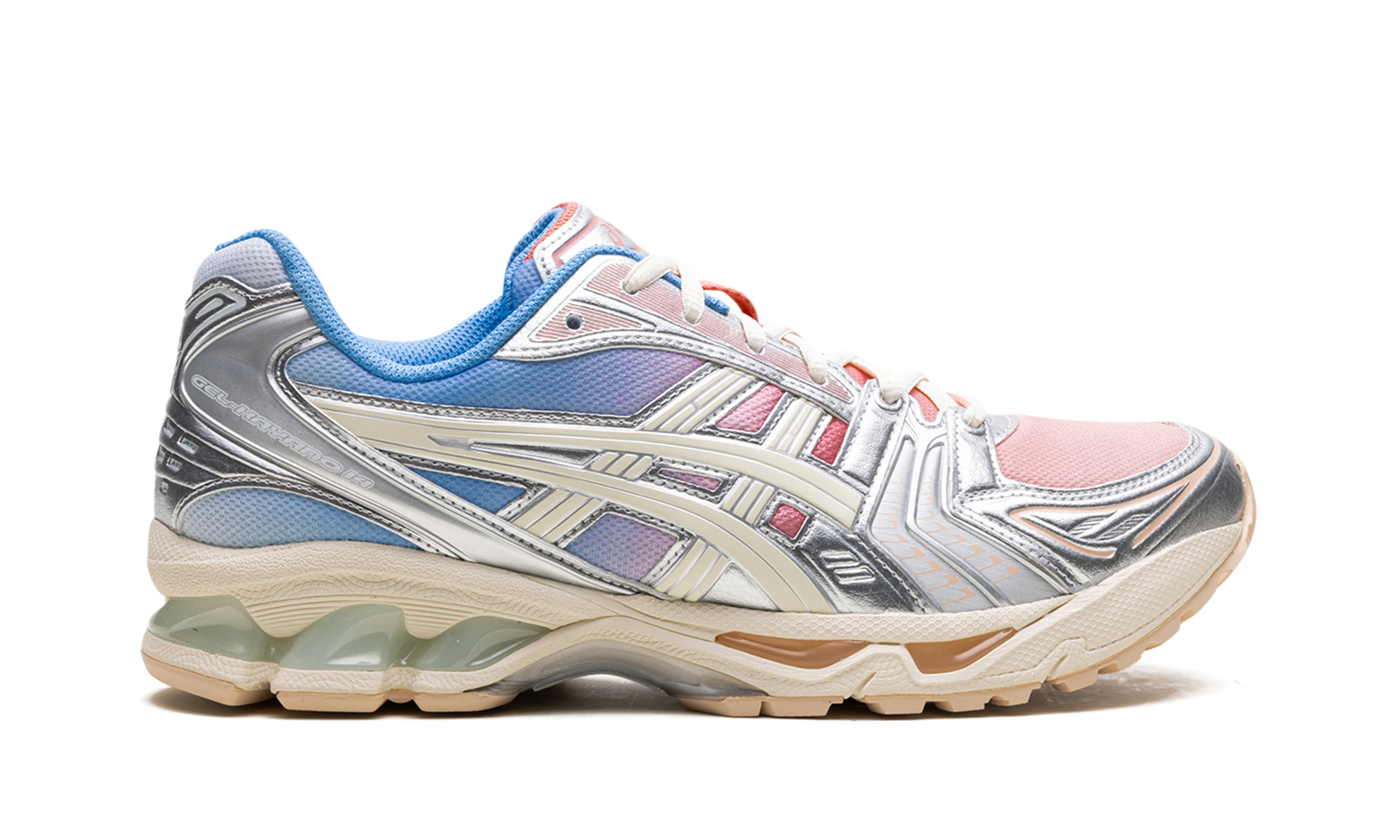 Gel-Kayano 14 Women "Baked pink cream" 1202A516 700