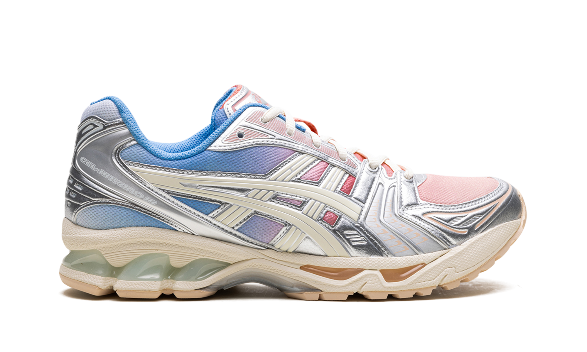 Gel-Kayano 14 Women "Baked pink cream" 1202A516 700