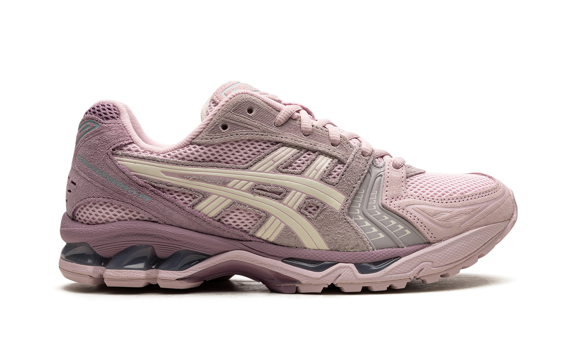 Gel Kayano 14 Women "Barely rose cream" 1202A105 700
