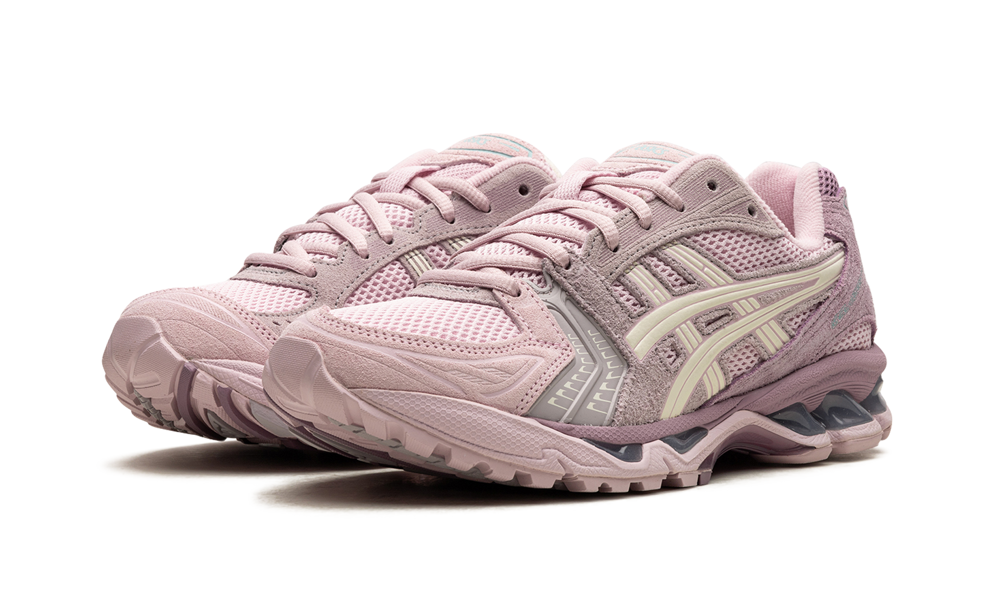 Gel Kayano 14 Women "Barely rose cream" 1202A105 700