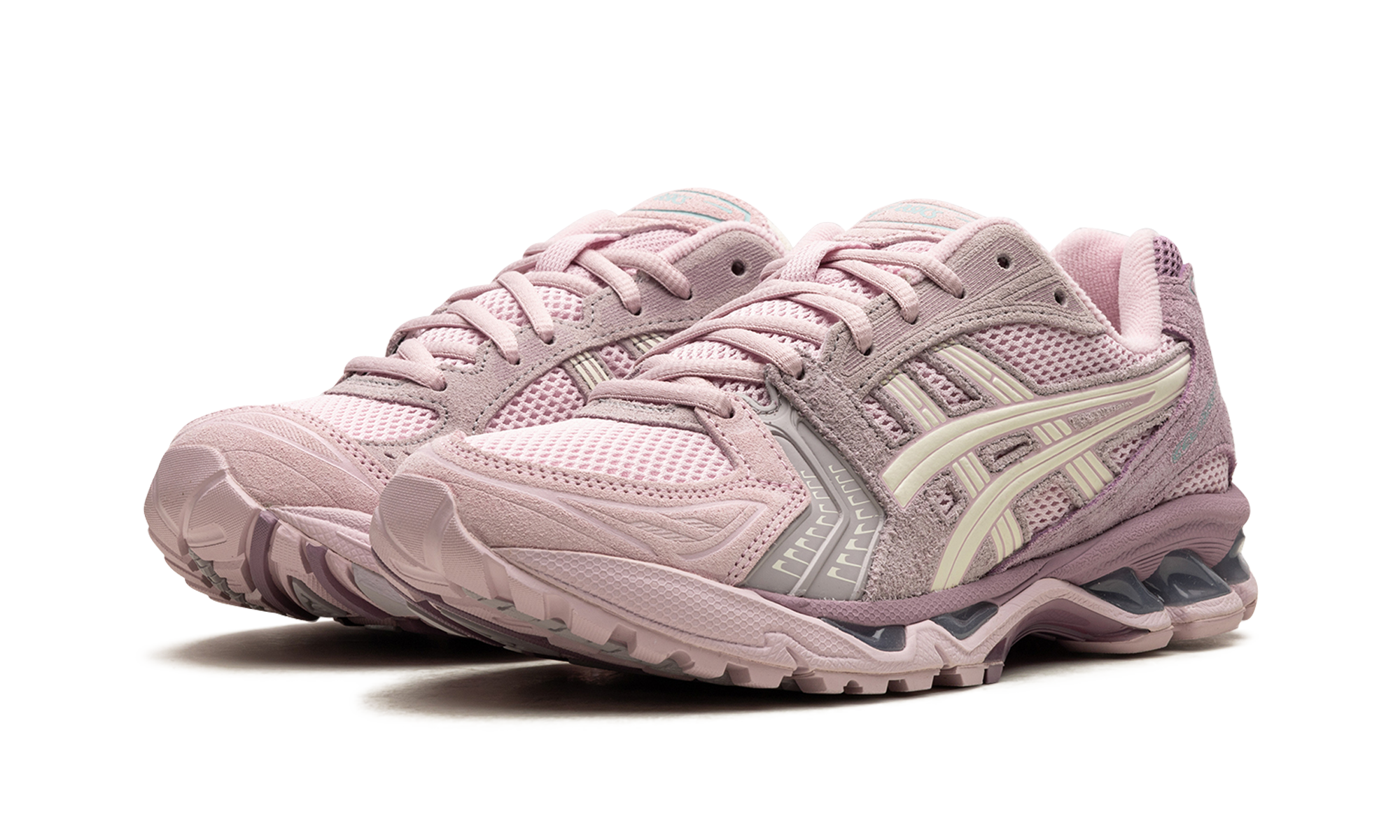 Gel Kayano 14 Women "Barely rose cream" 1202A105 700