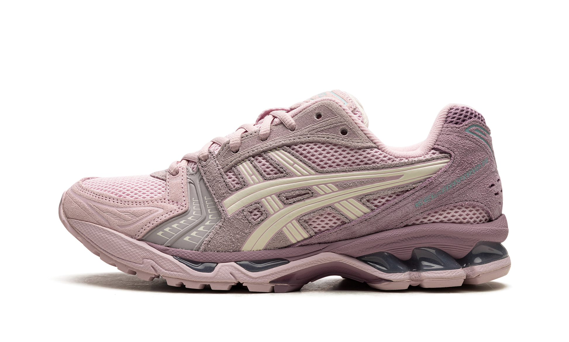 Gel Kayano 14 Women "Barely rose cream" 1202A105 700