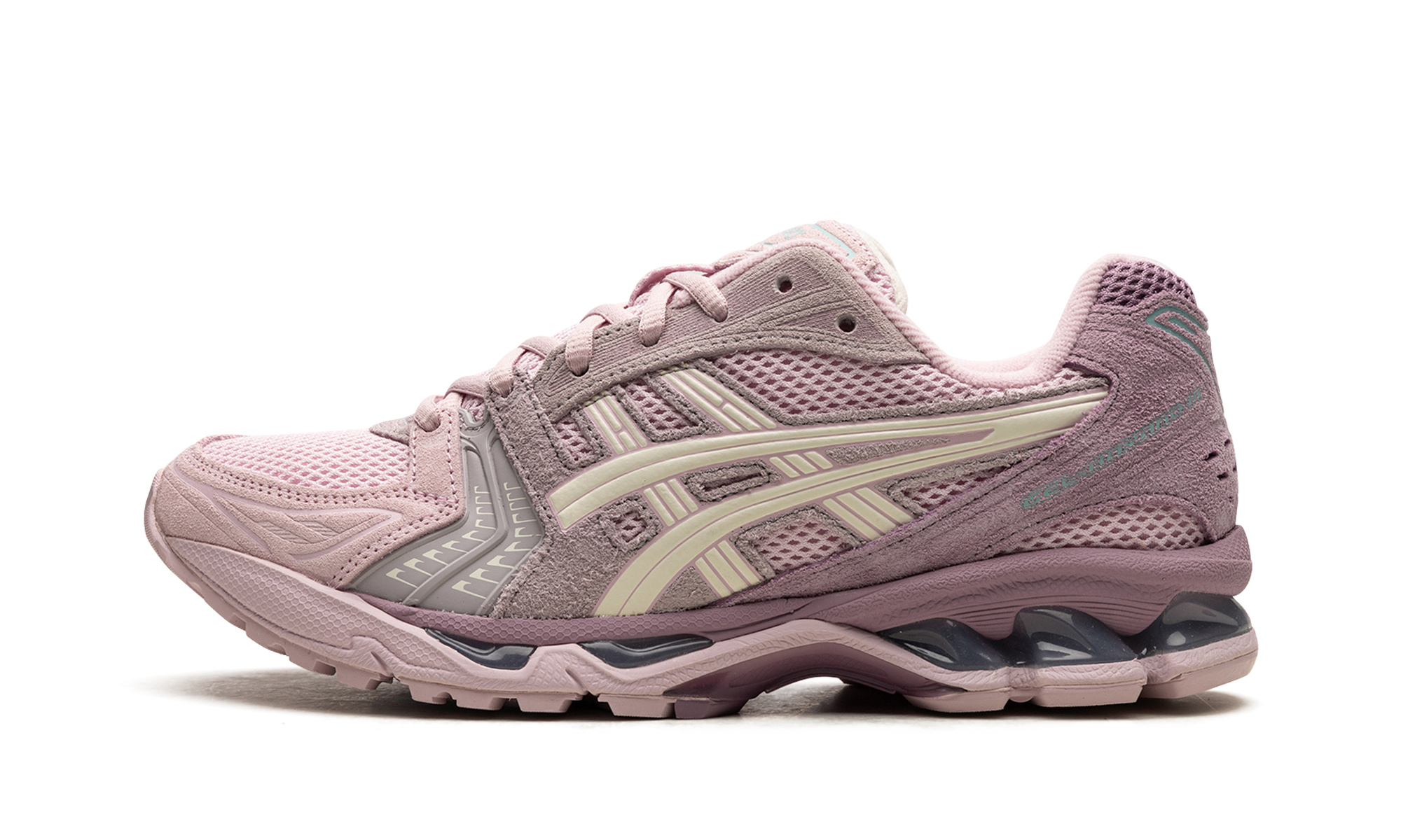 Gel Kayano 14 Women "Barely rose cream" 1202A105 700