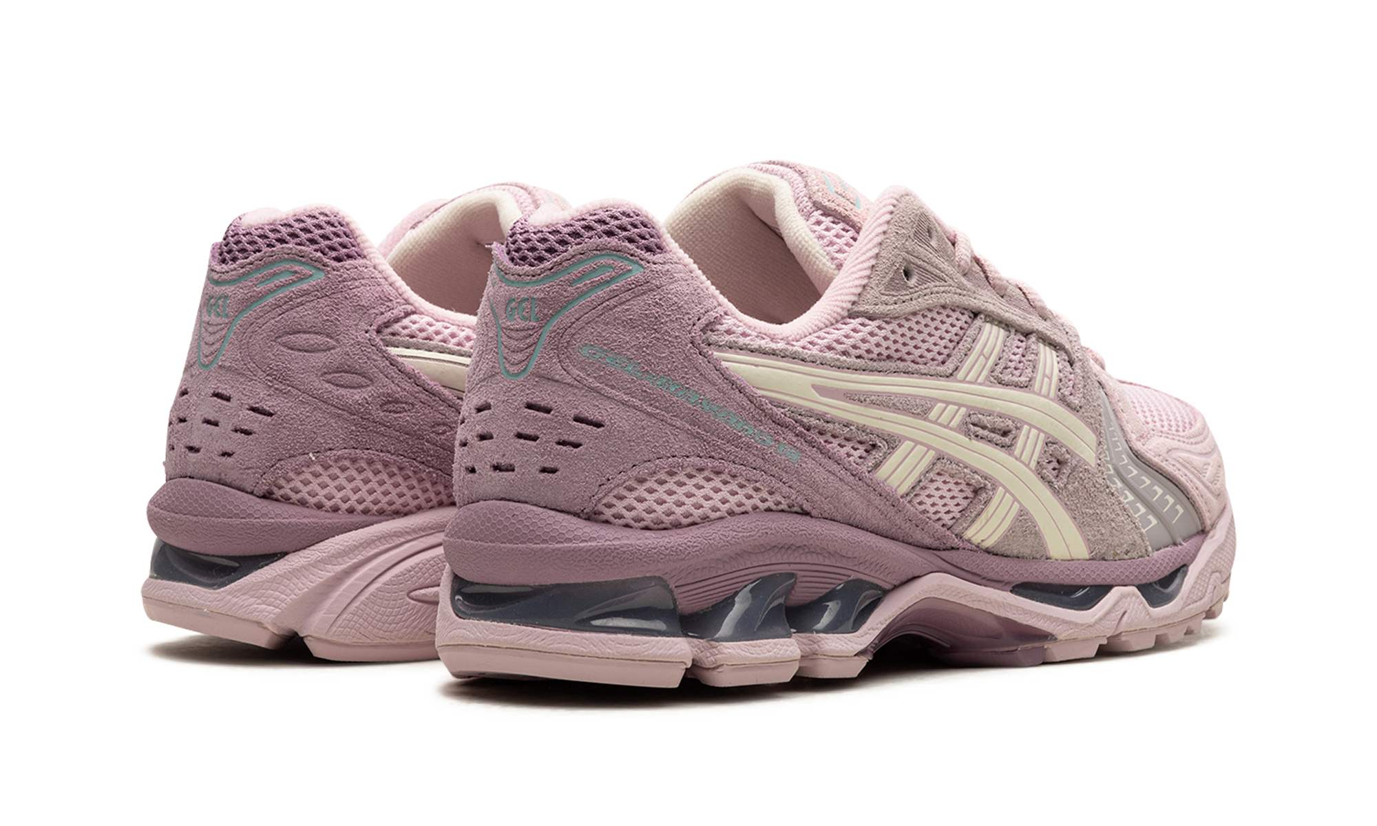 Gel Kayano 14 Women "Barely rose cream" 1202A105 700
