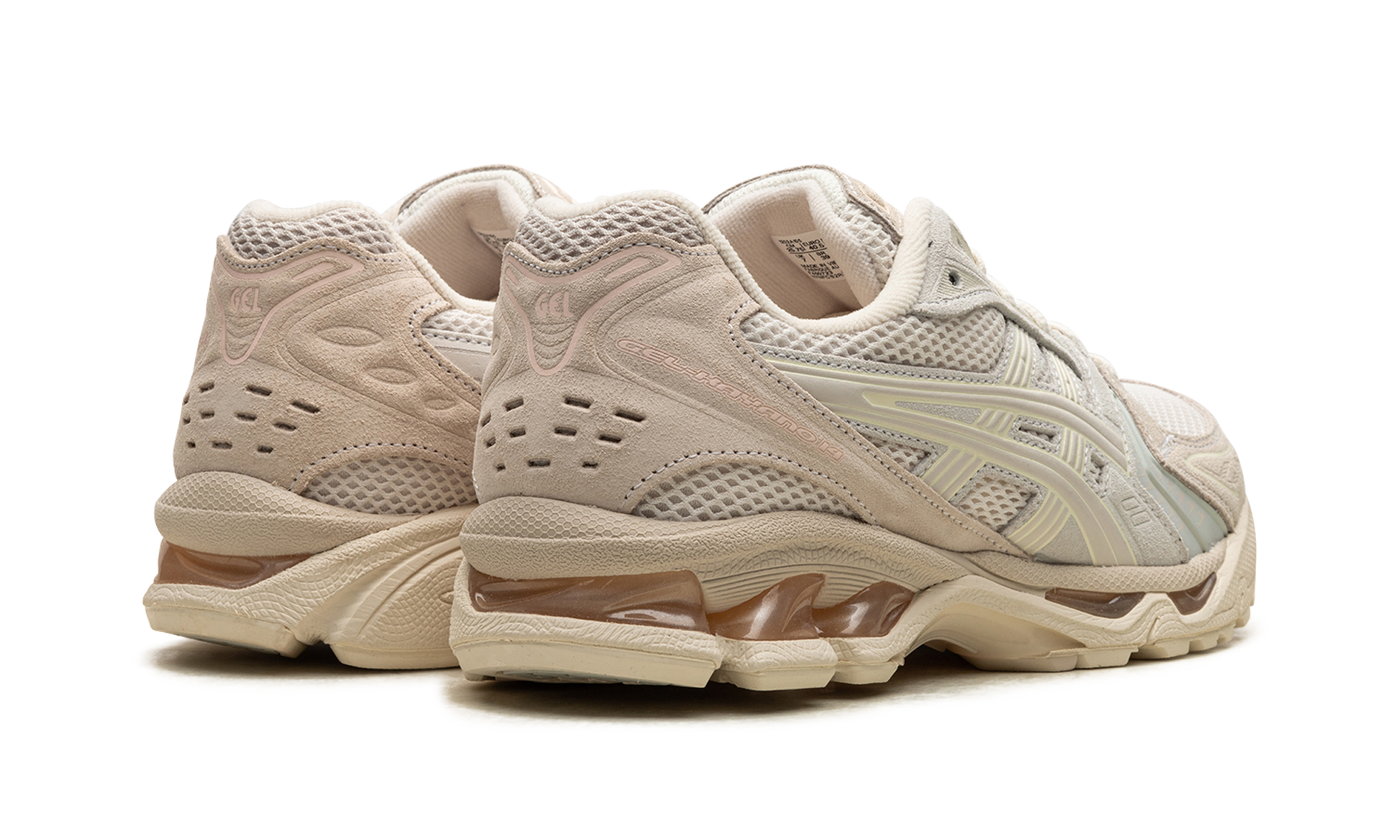 Gel Kayano 14 Women "Cream blush" 1202A105 102