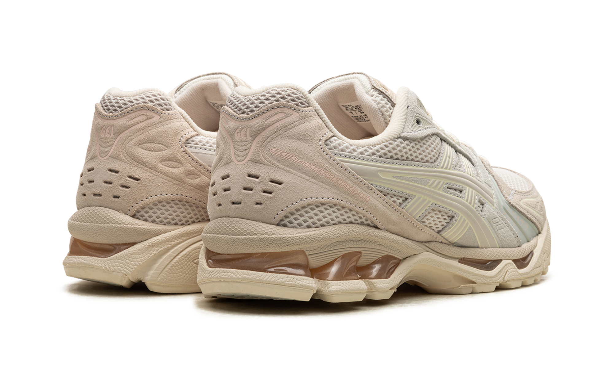 Gel Kayano 14 Women "Cream blush" 1202A105 102