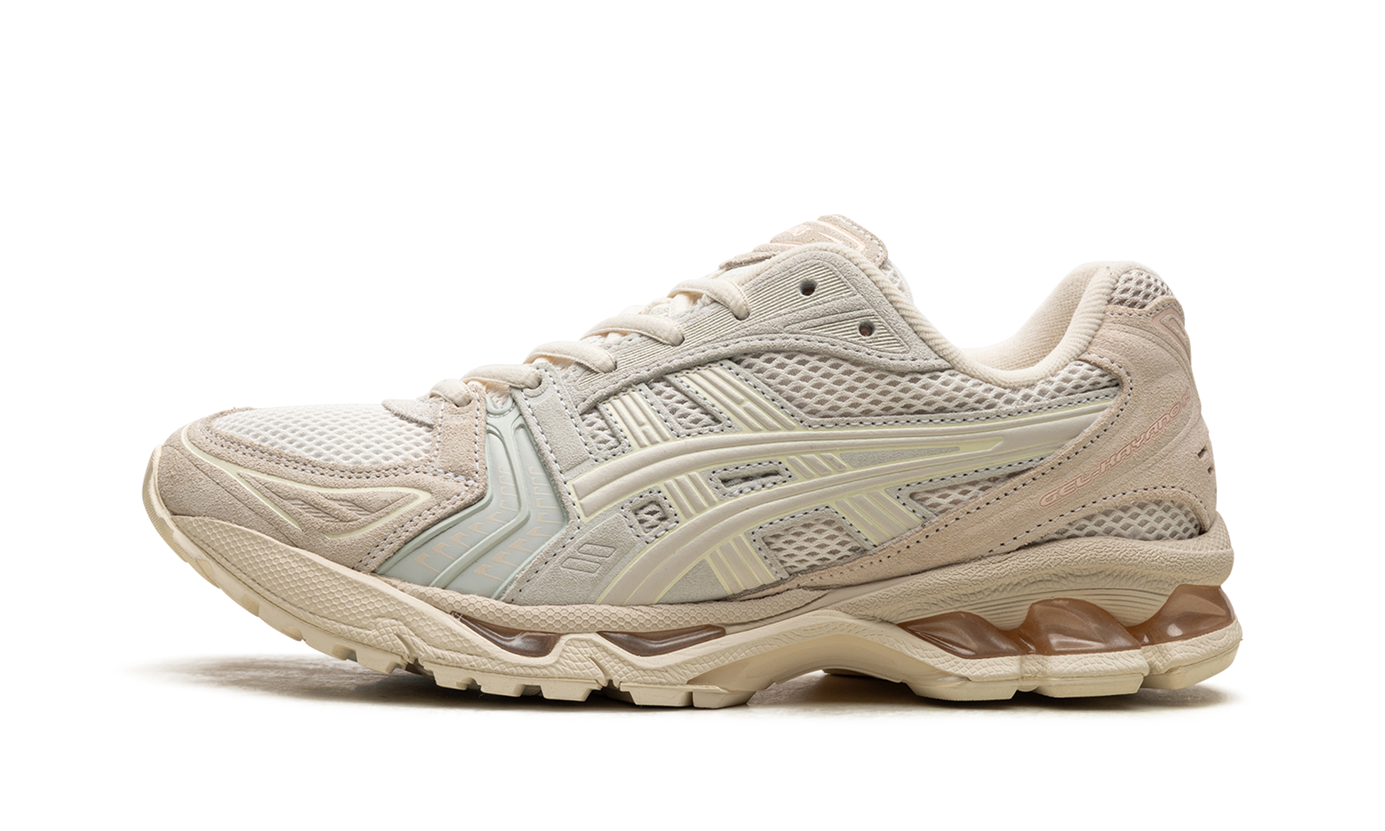 Gel Kayano 14 Women "Cream blush" 1202A105 102