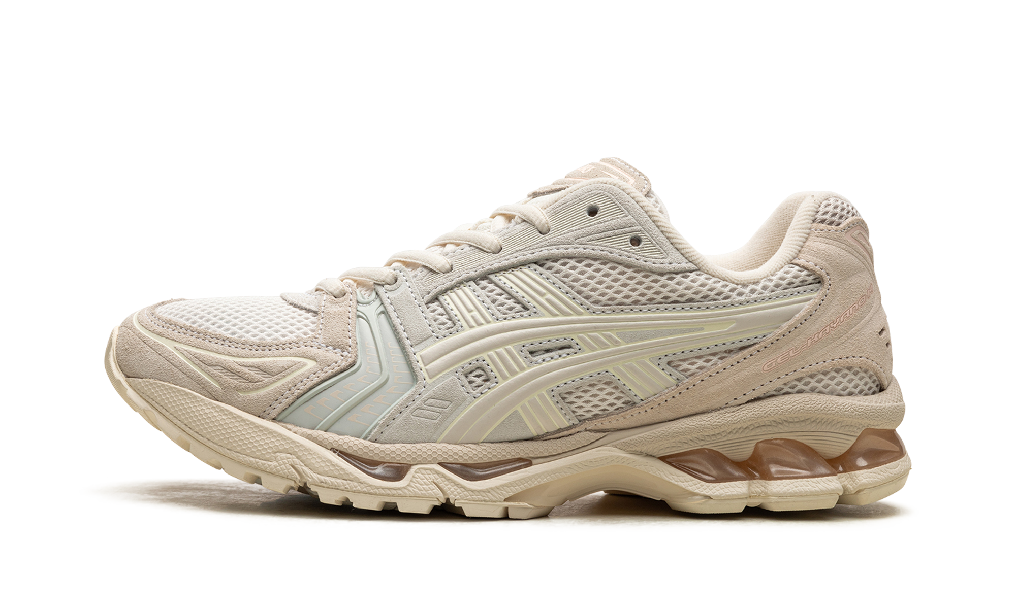 Gel Kayano 14 Women "Cream blush" 1202A105 102