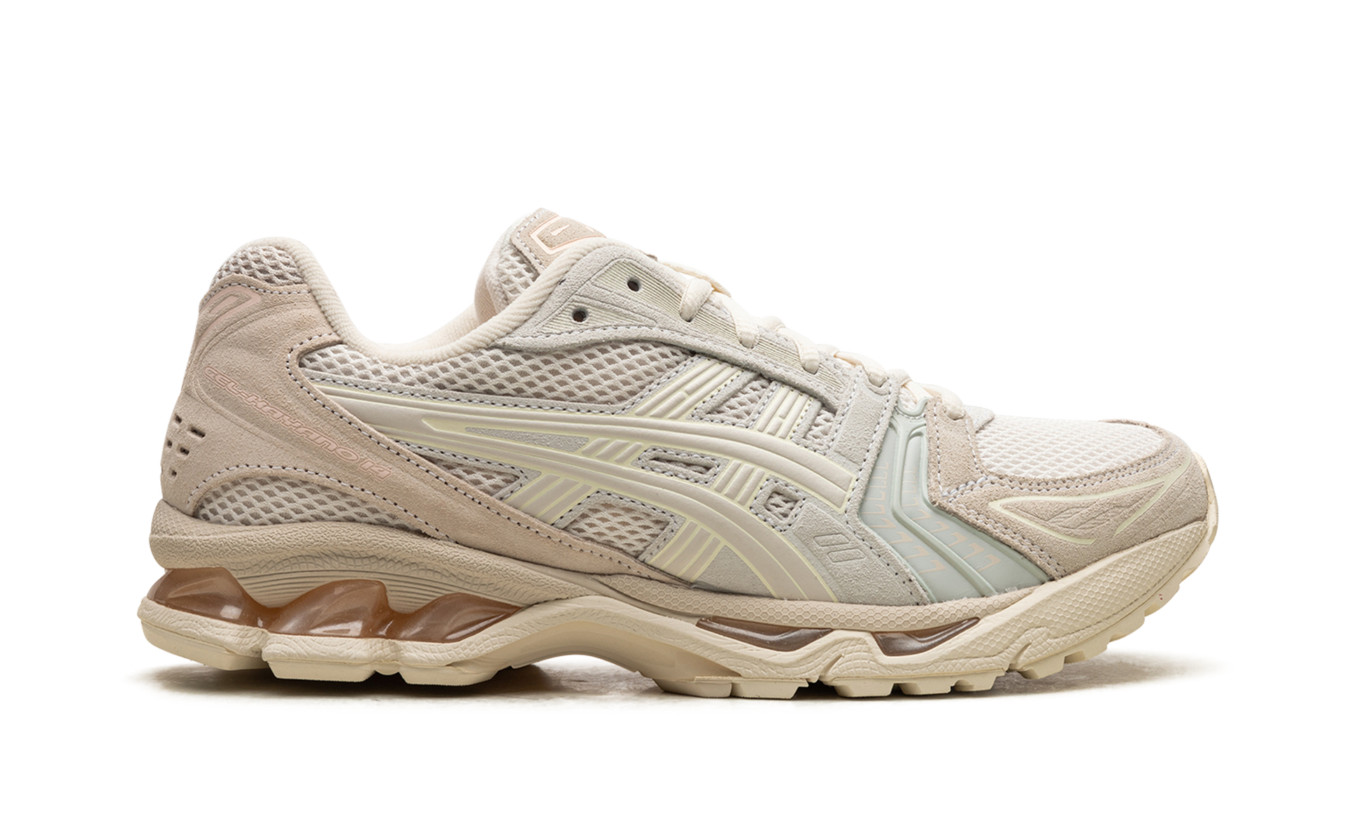 Gel Kayano 14 Women "Cream blush" 1202A105 102