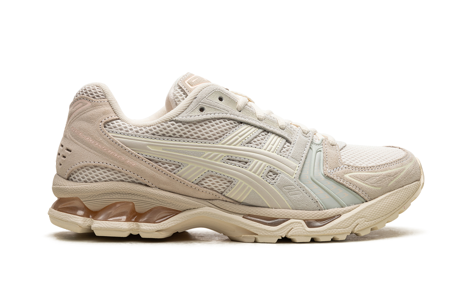 Gel Kayano 14 Women "Cream blush" 1202A105 102