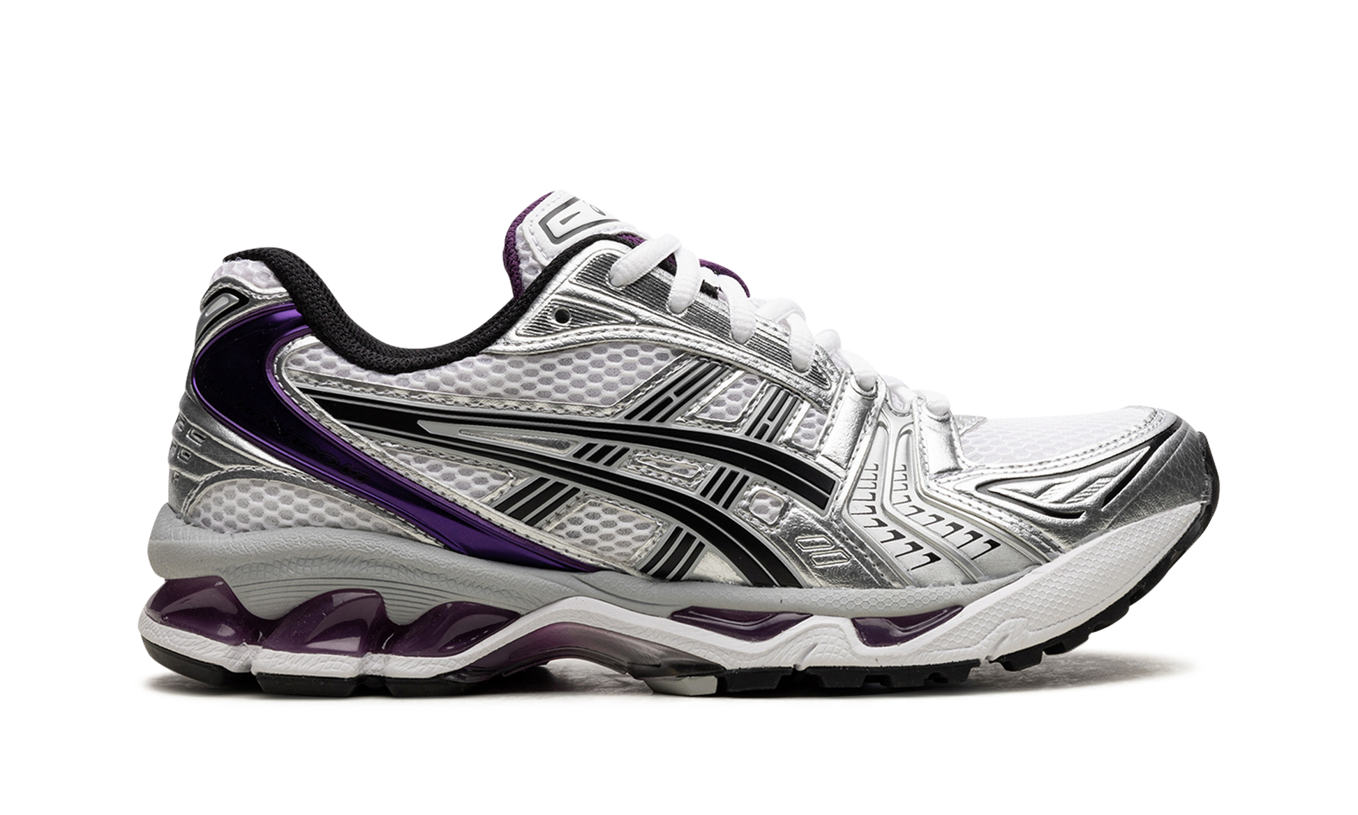 Gel-Kayano 14 Women "Dark grape" 1202A056 111
