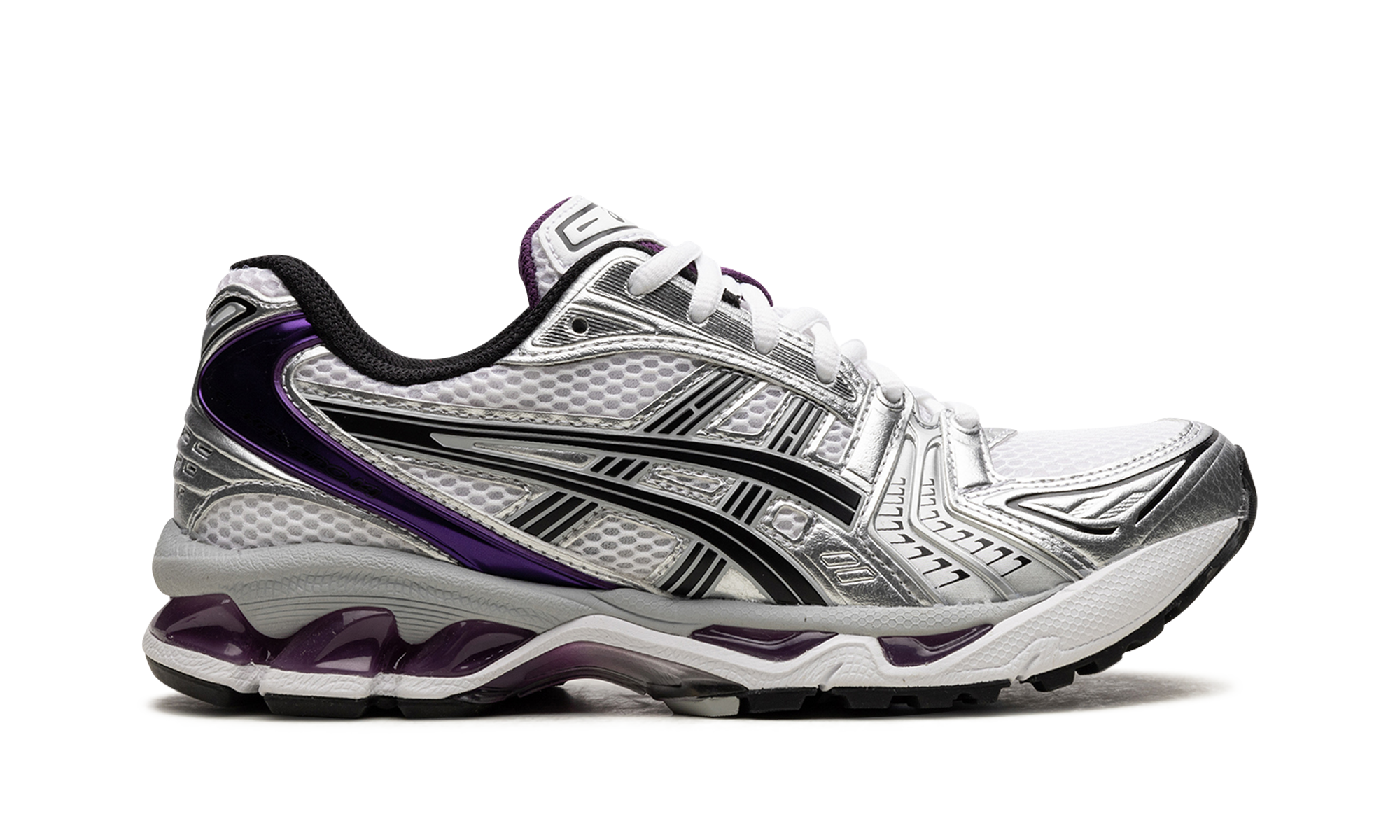 Gel-Kayano 14 Women "Dark grape" 1202A056 111