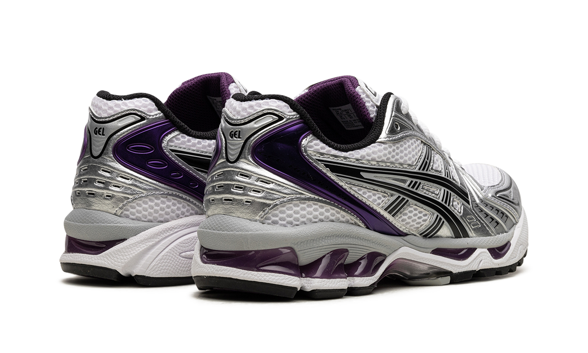 Gel-Kayano 14 Women "Dark grape" 1202A056 111