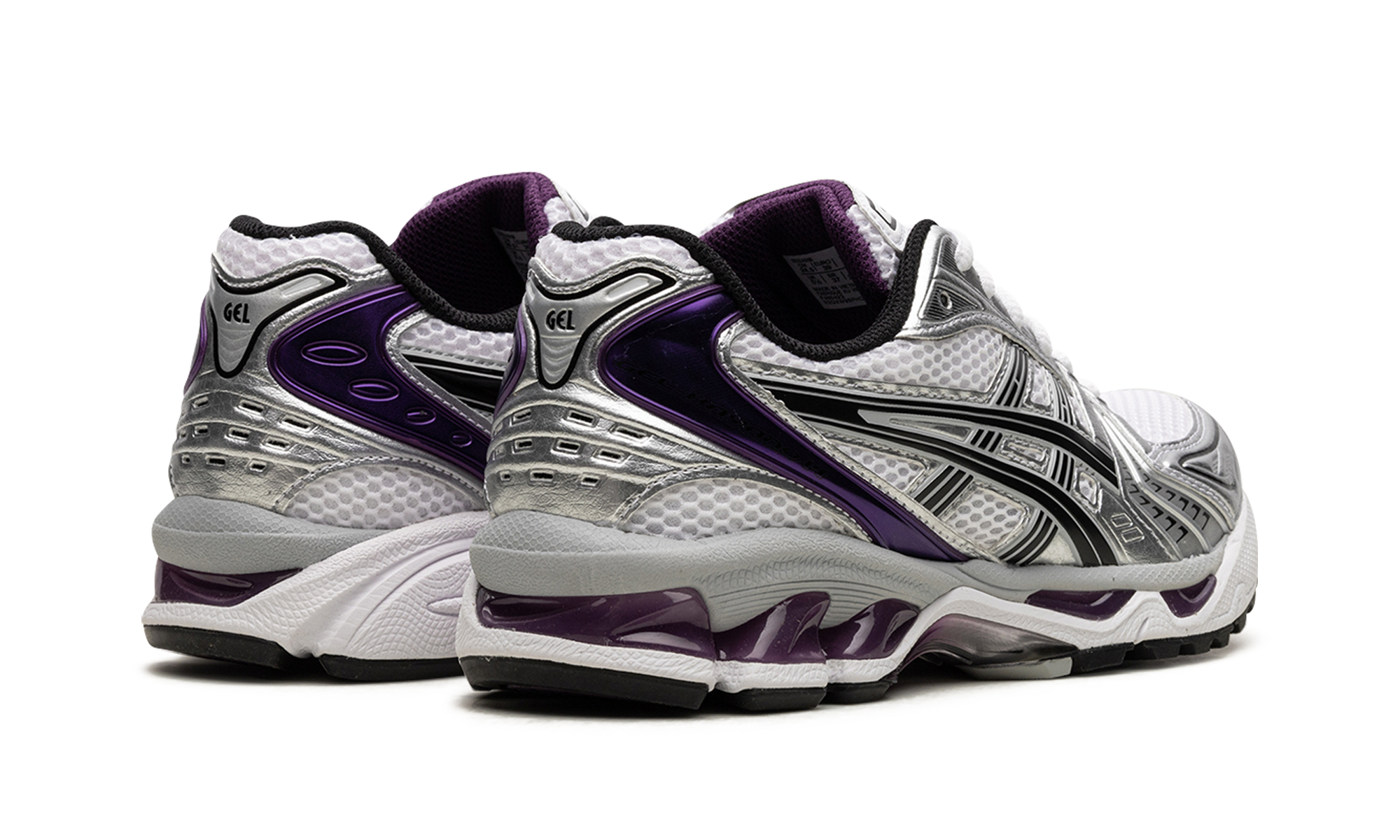 Gel-Kayano 14 Women "Dark grape" 1202A056 111
