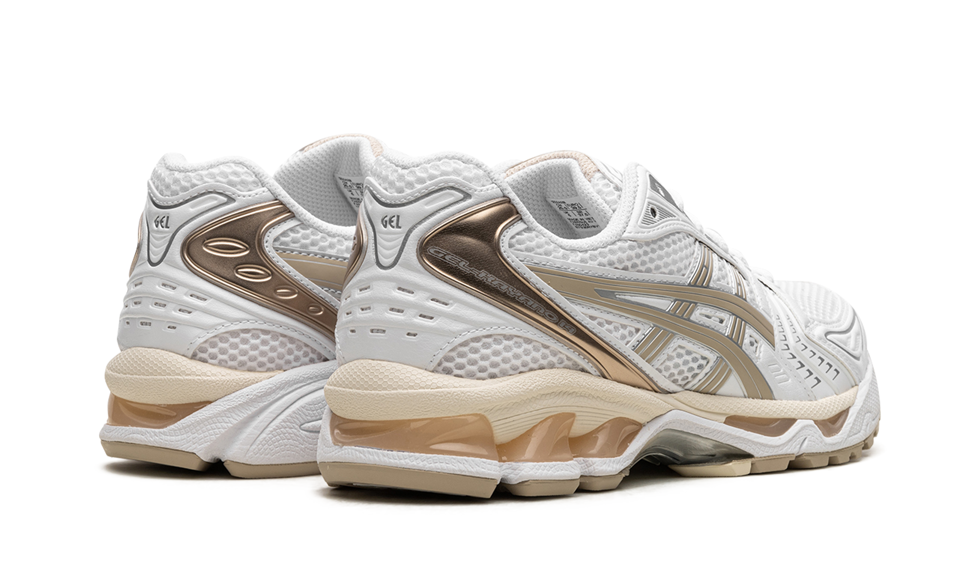 Gel-Kayano 14 Women "Simply taupe" 1202A056 110