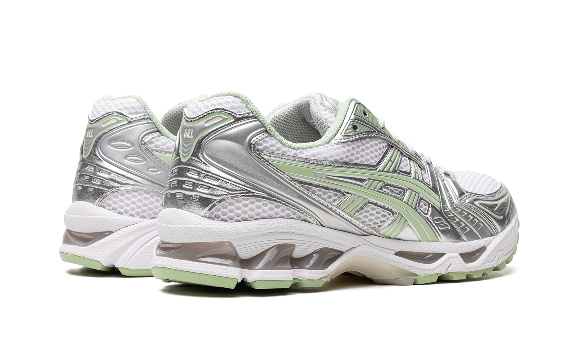 Gel Kayano 14 Women "White jade" 1202A056 105