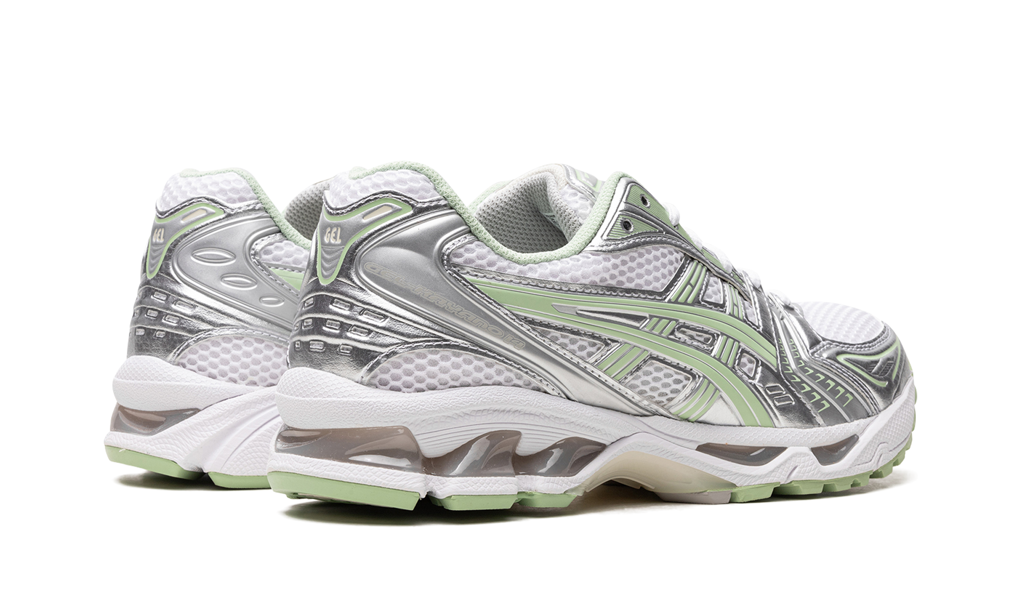 Gel Kayano 14 Women "White jade" 1202A056 105