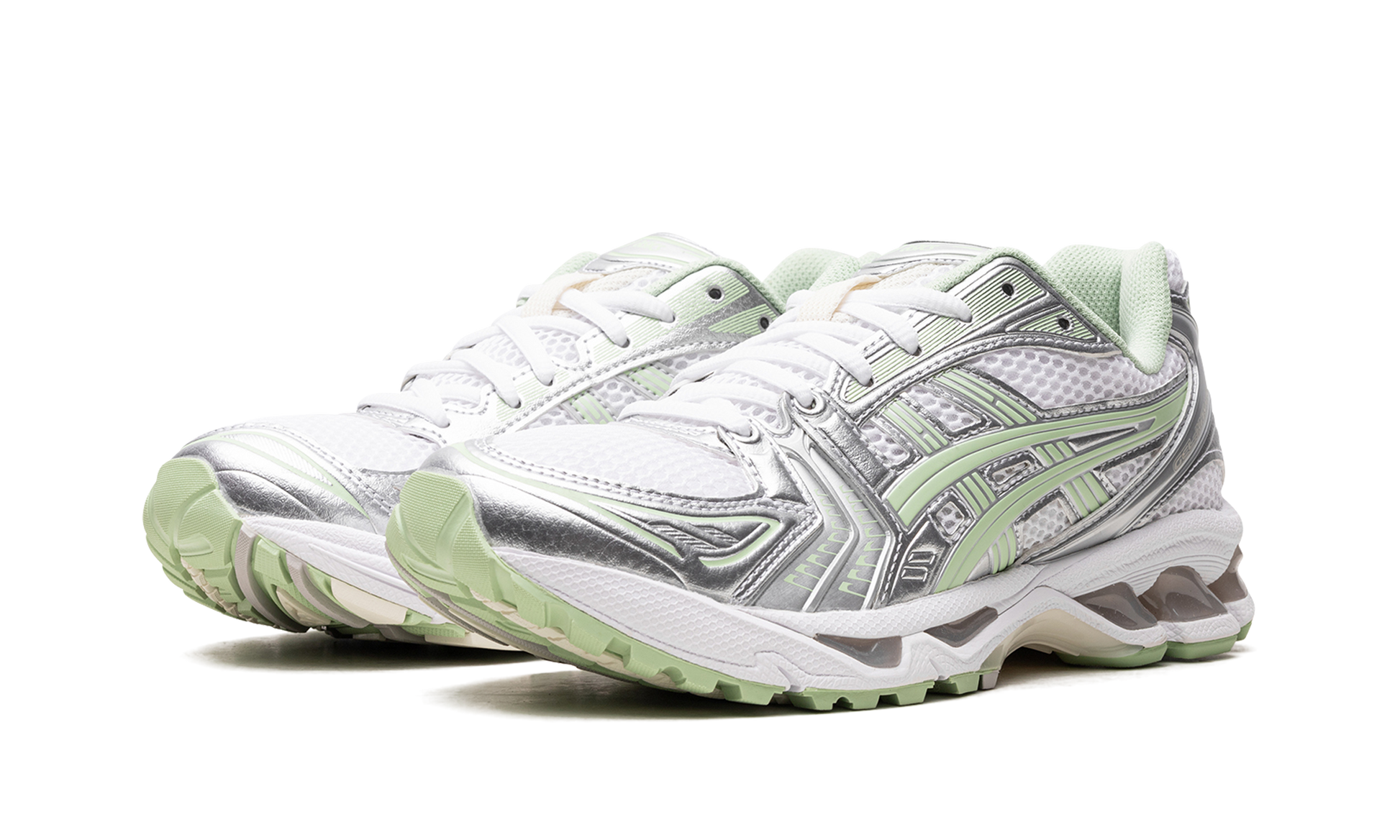 Gel Kayano 14 Women "White jade" 1202A056 105