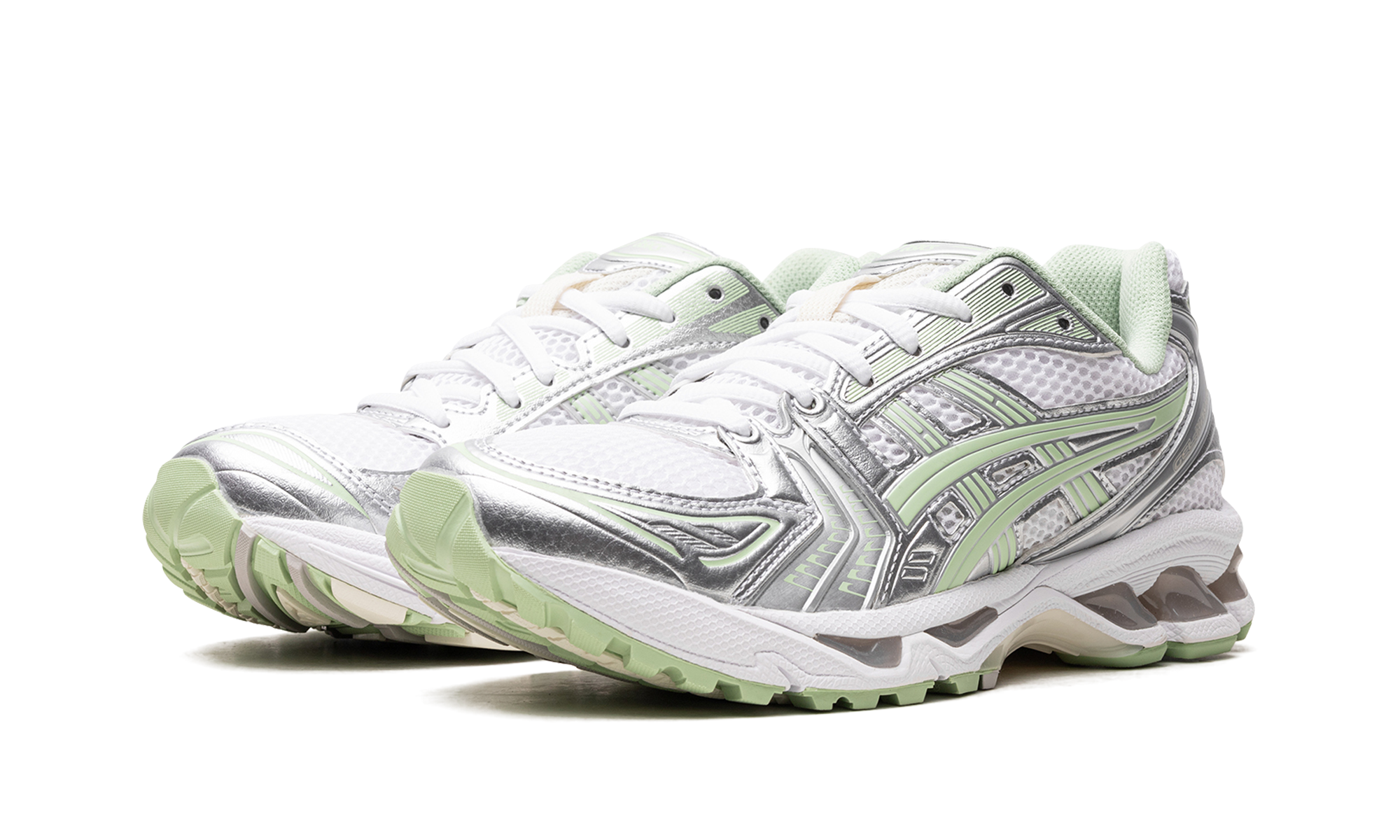 Gel Kayano 14 Women "White jade" 1202A056 105