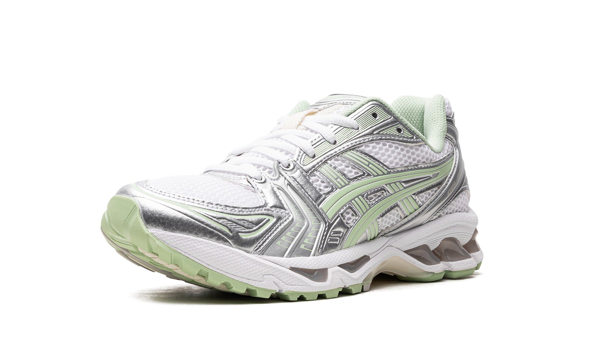 Gel Kayano 14 Women "White jade" 1202A056 105