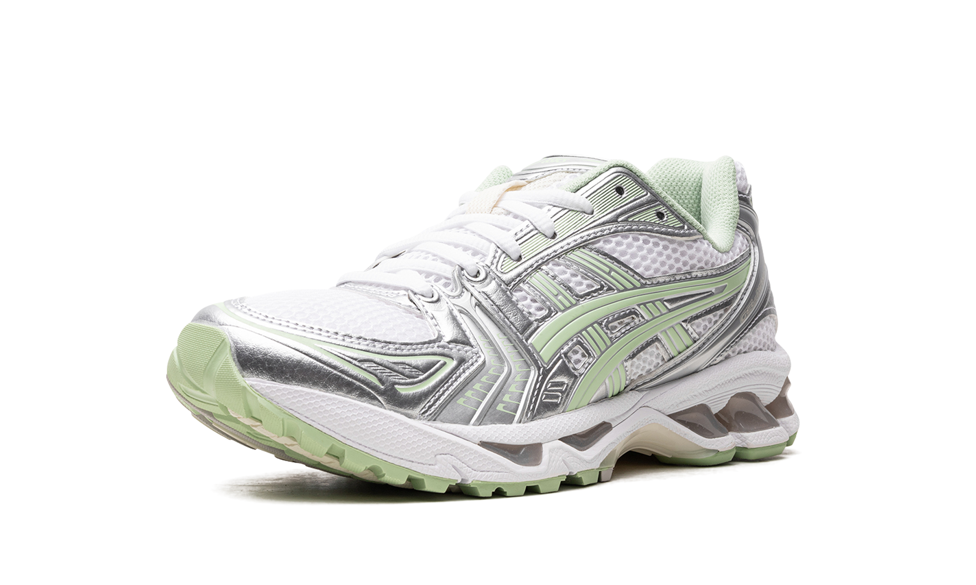 Gel Kayano 14 Women "White jade" 1202A056 105