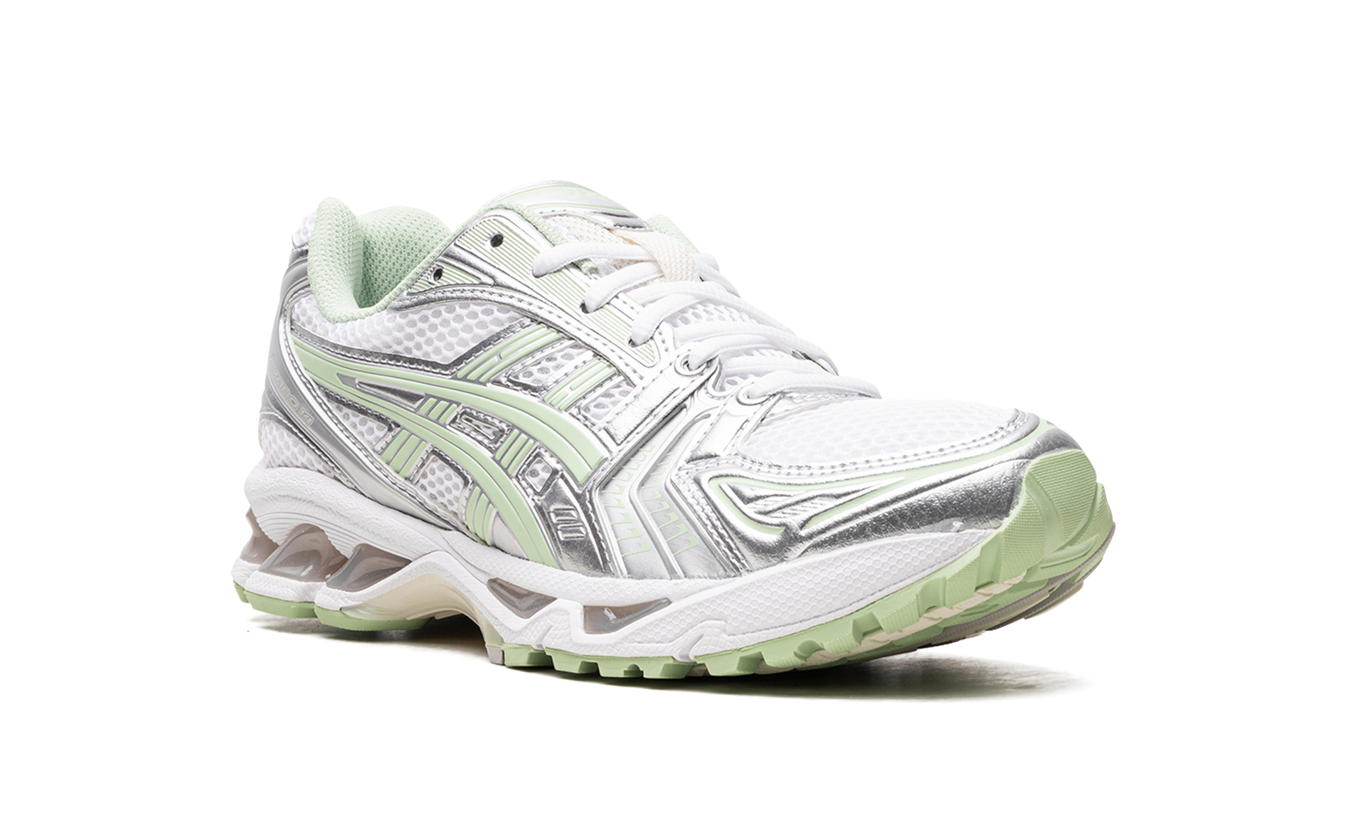 Gel Kayano 14 Women "White jade" 1202A056 105