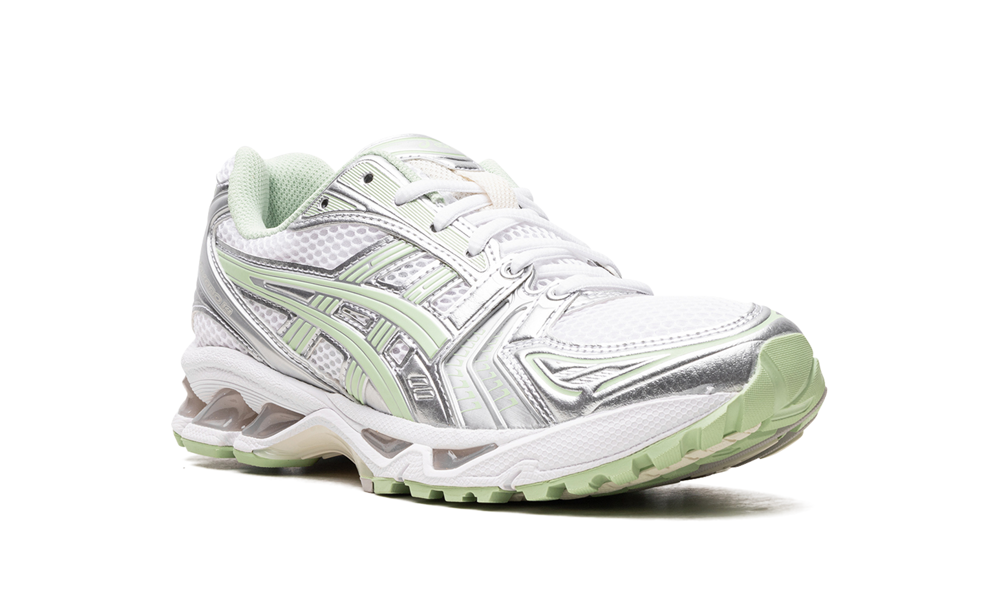 Gel Kayano 14 Women "White jade" 1202A056 105