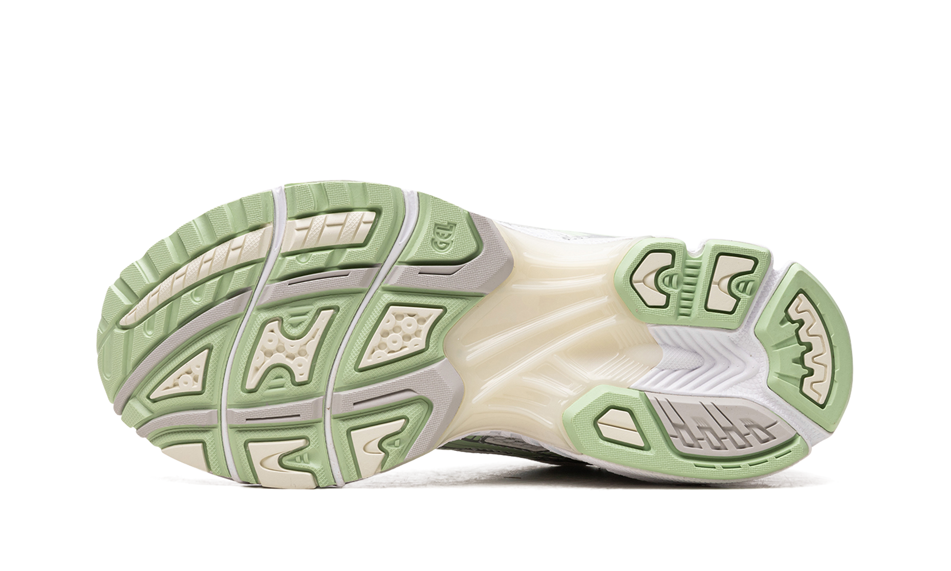 Gel Kayano 14 Women "White jade" 1202A056 105
