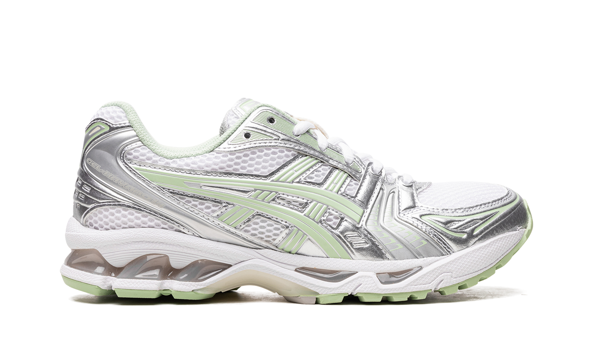 Gel Kayano 14 Women "White jade" 1202A056 105