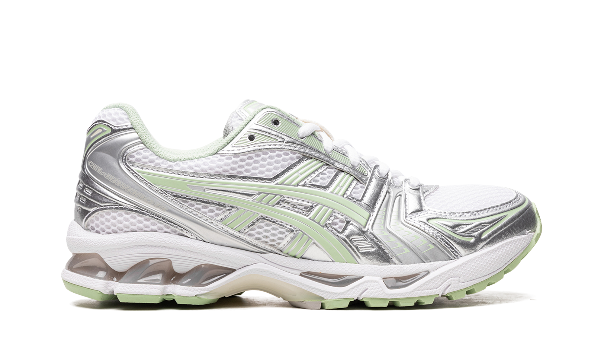 Gel Kayano 14 Women "White jade" 1202A056 105