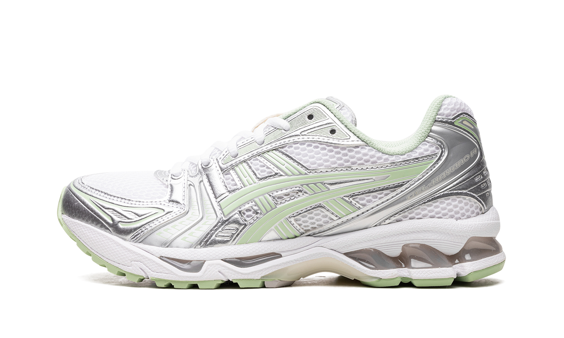 Gel Kayano 14 Women "White jade" 1202A056 105