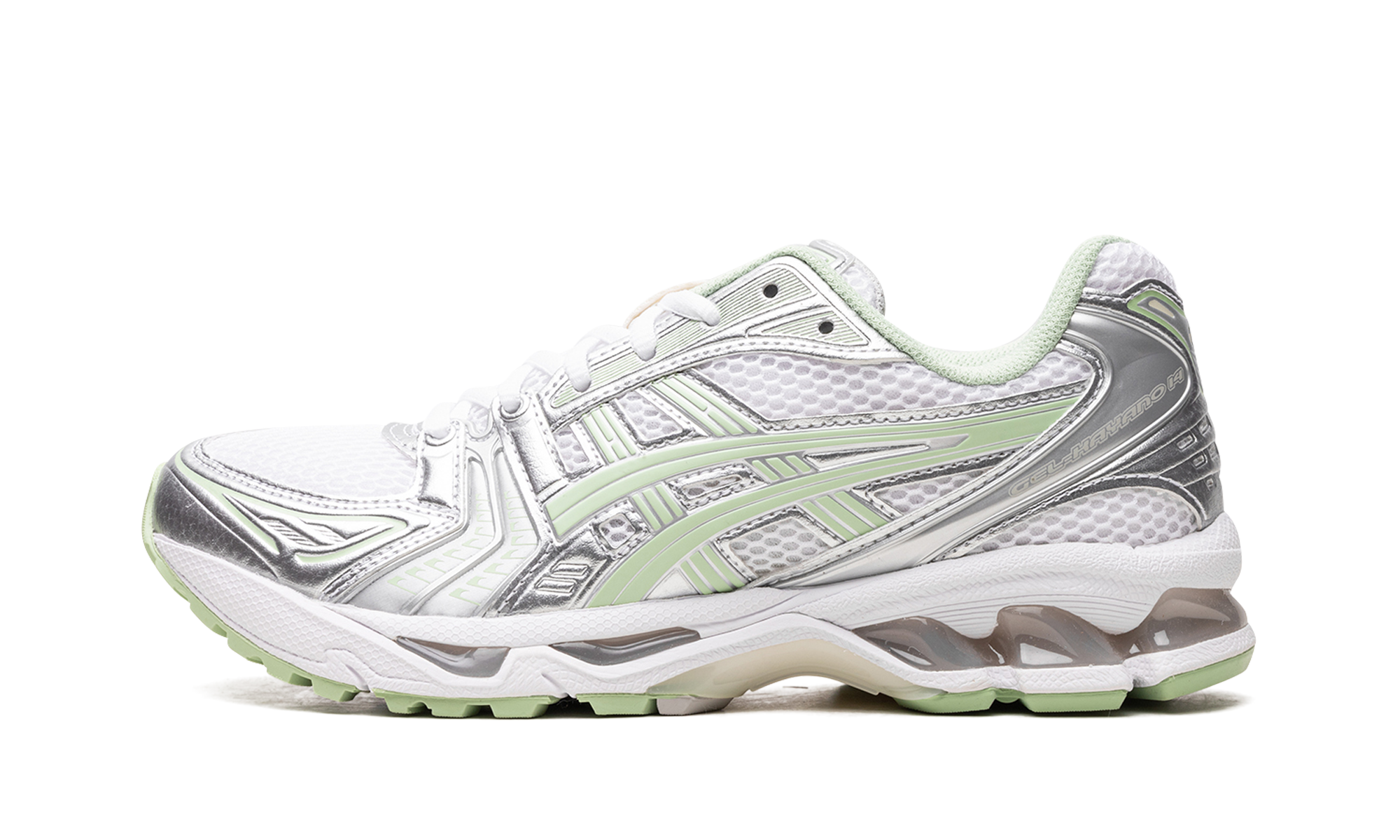 Gel Kayano 14 Women "White jade" 1202A056 105